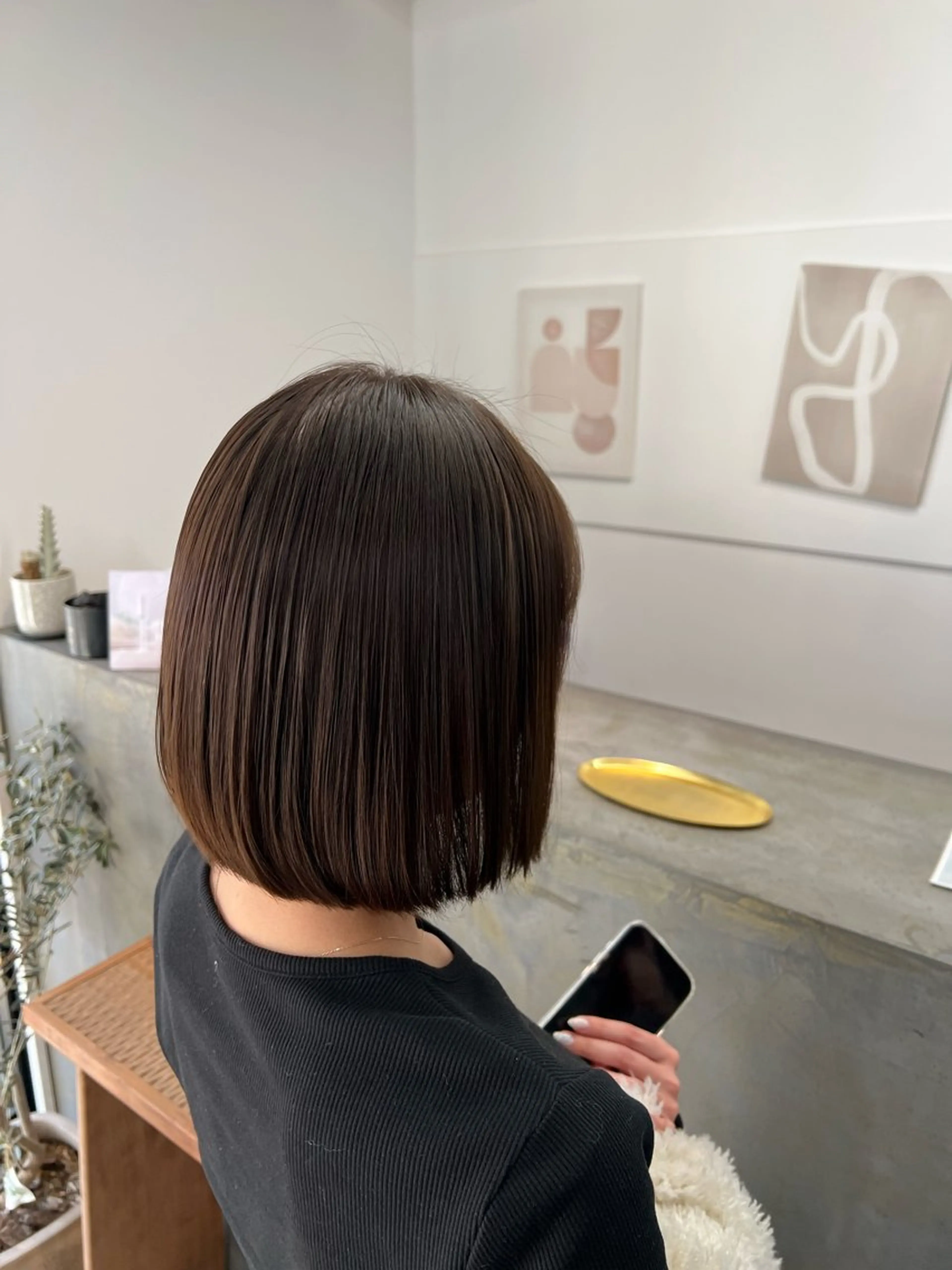 ショート 前 侃太のヘアスタイル