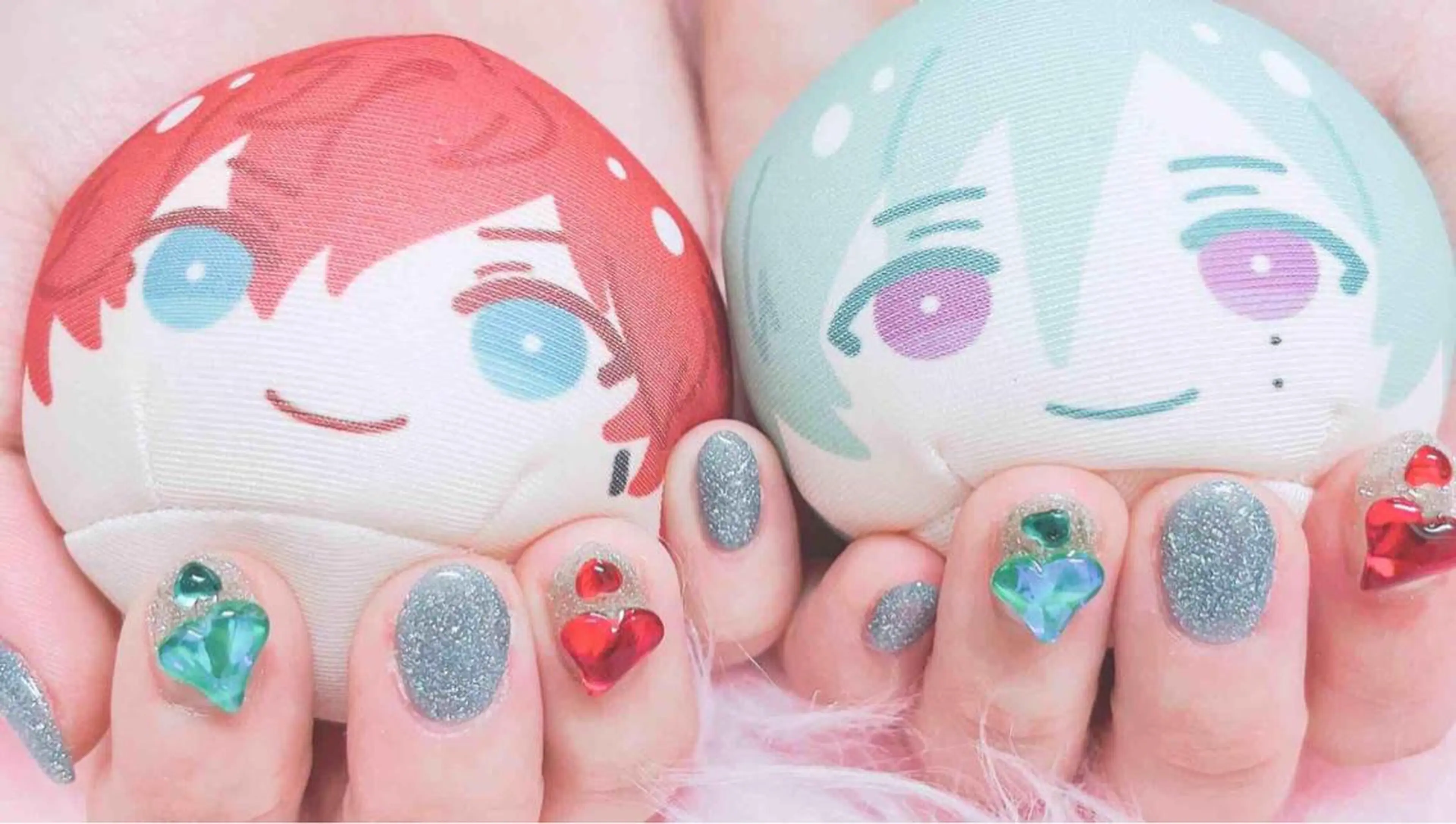ネイル MoonNail ユリ🌸のネイルデザイン