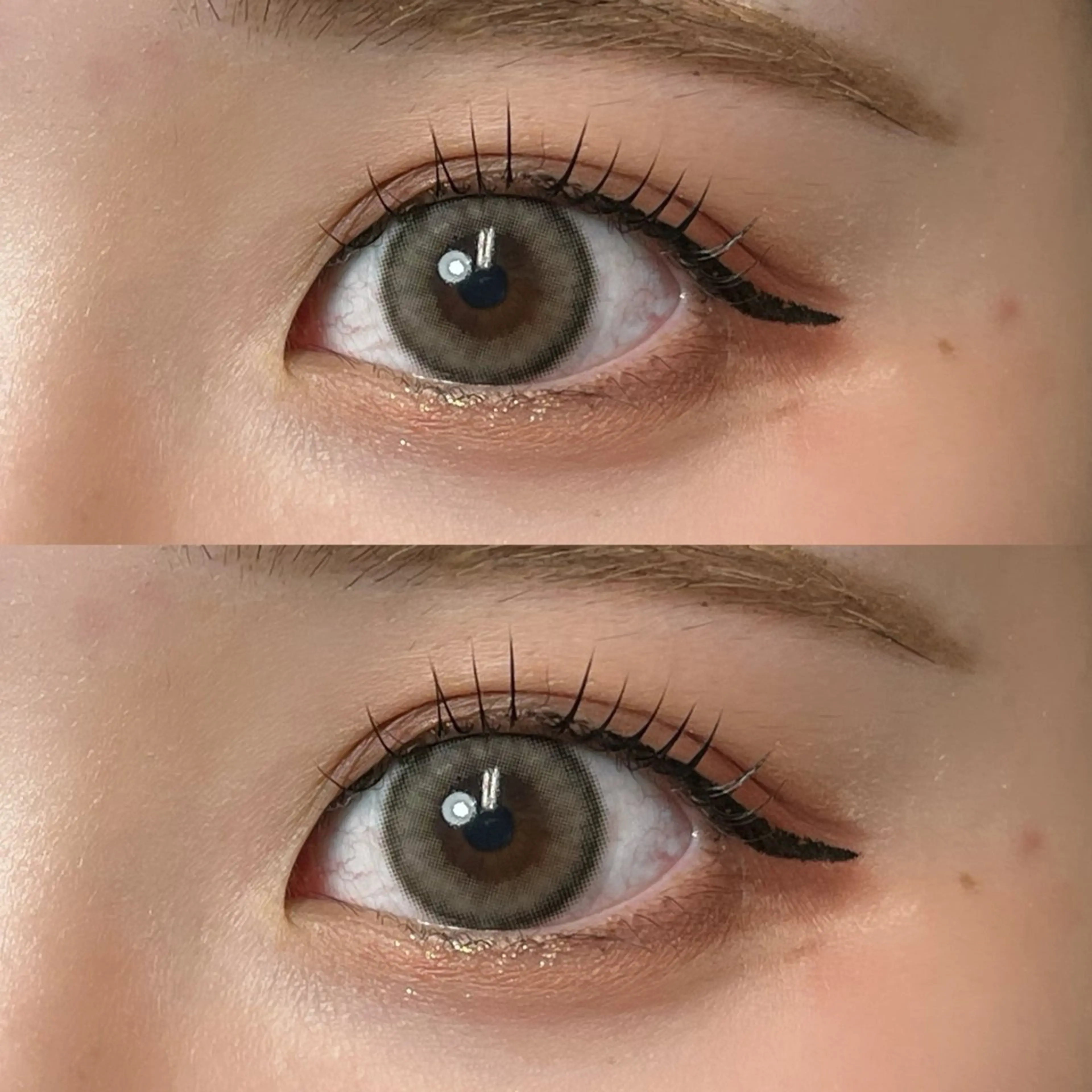 パーマ ecarg 上村の眉毛・アイブロウイメージ