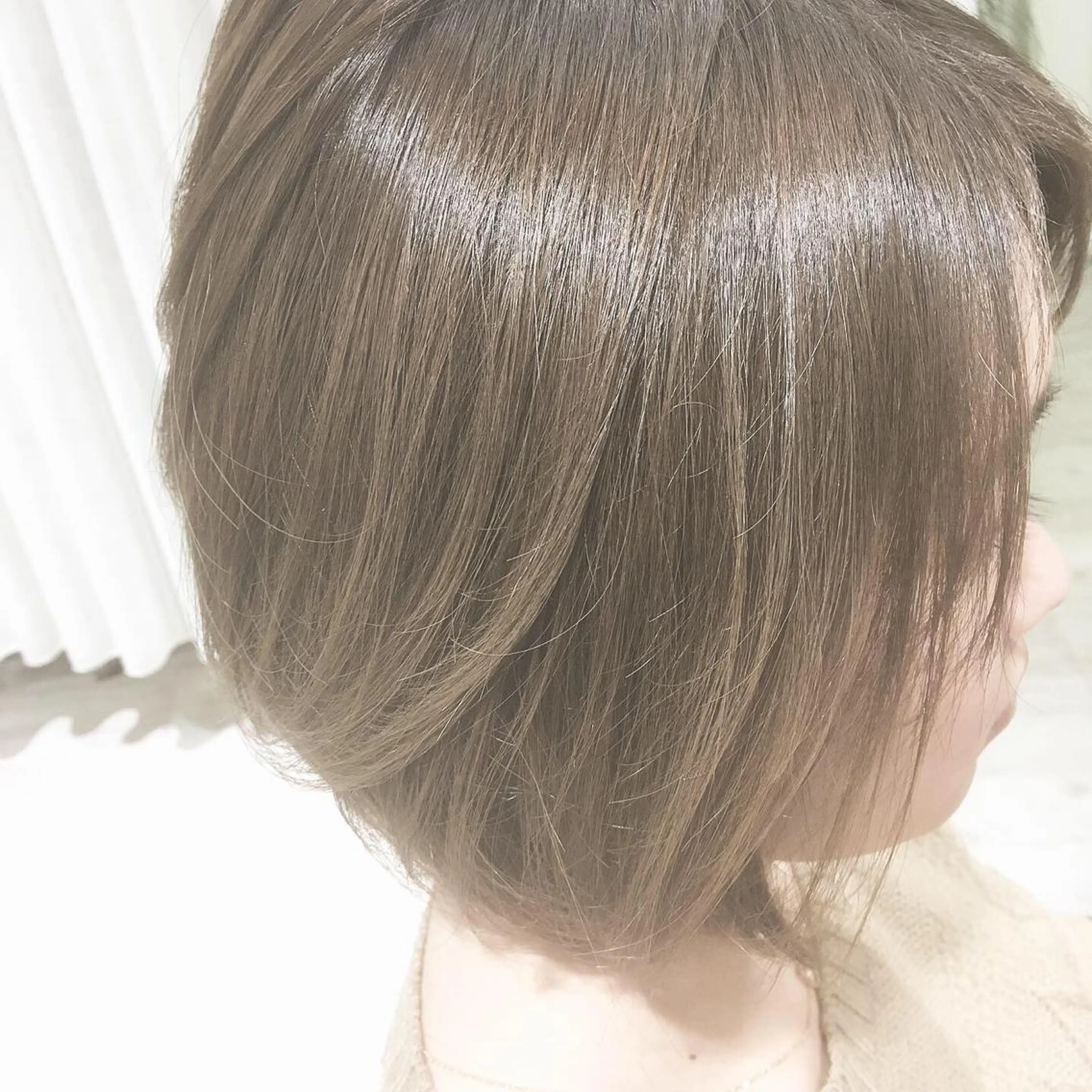ショート カラー カット ヘアカラー トリートメント コトナ越谷店長　小川 良介のヘアスタイル