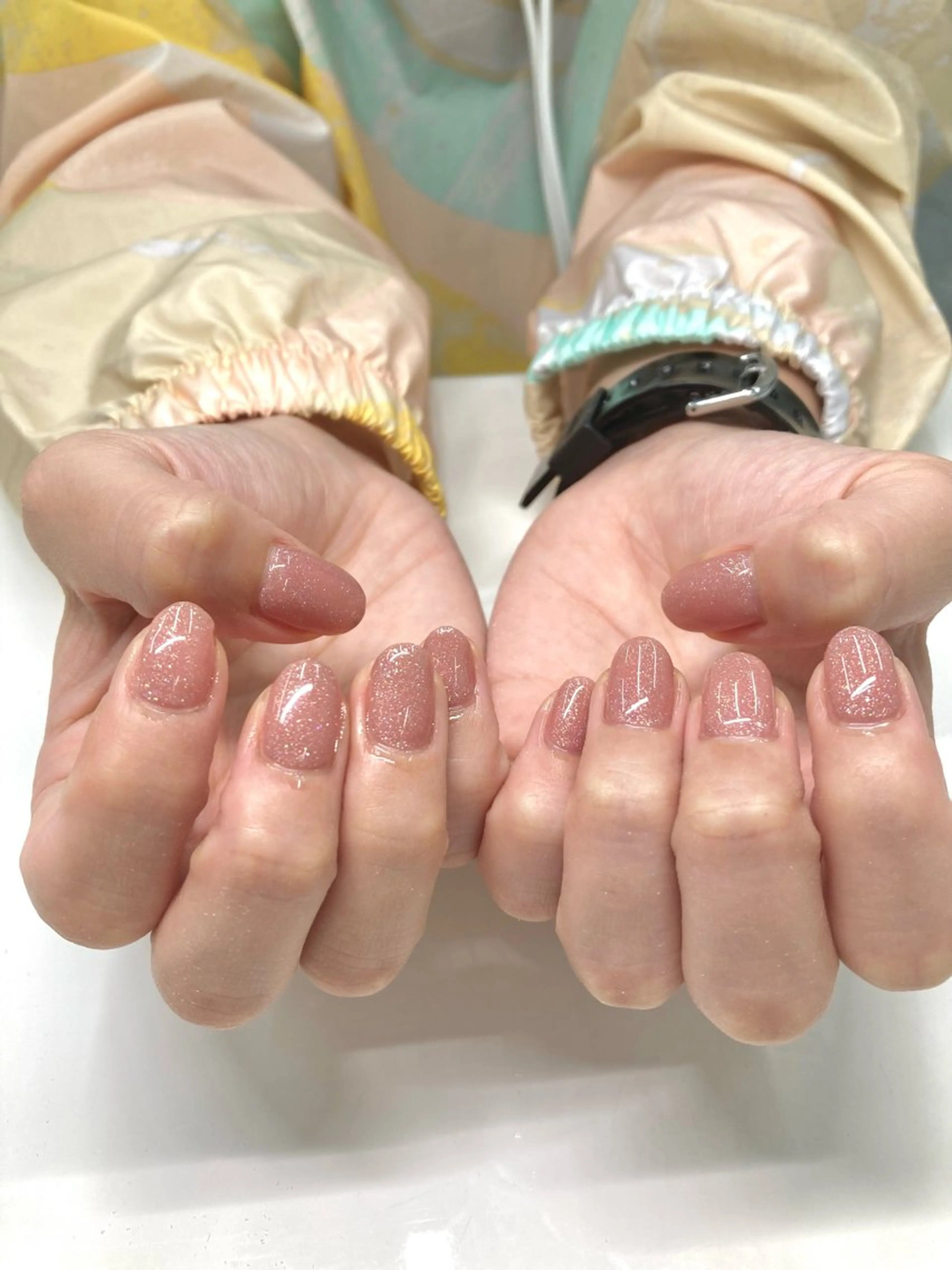 ネイル 佐々木 優花のネイルデザイン