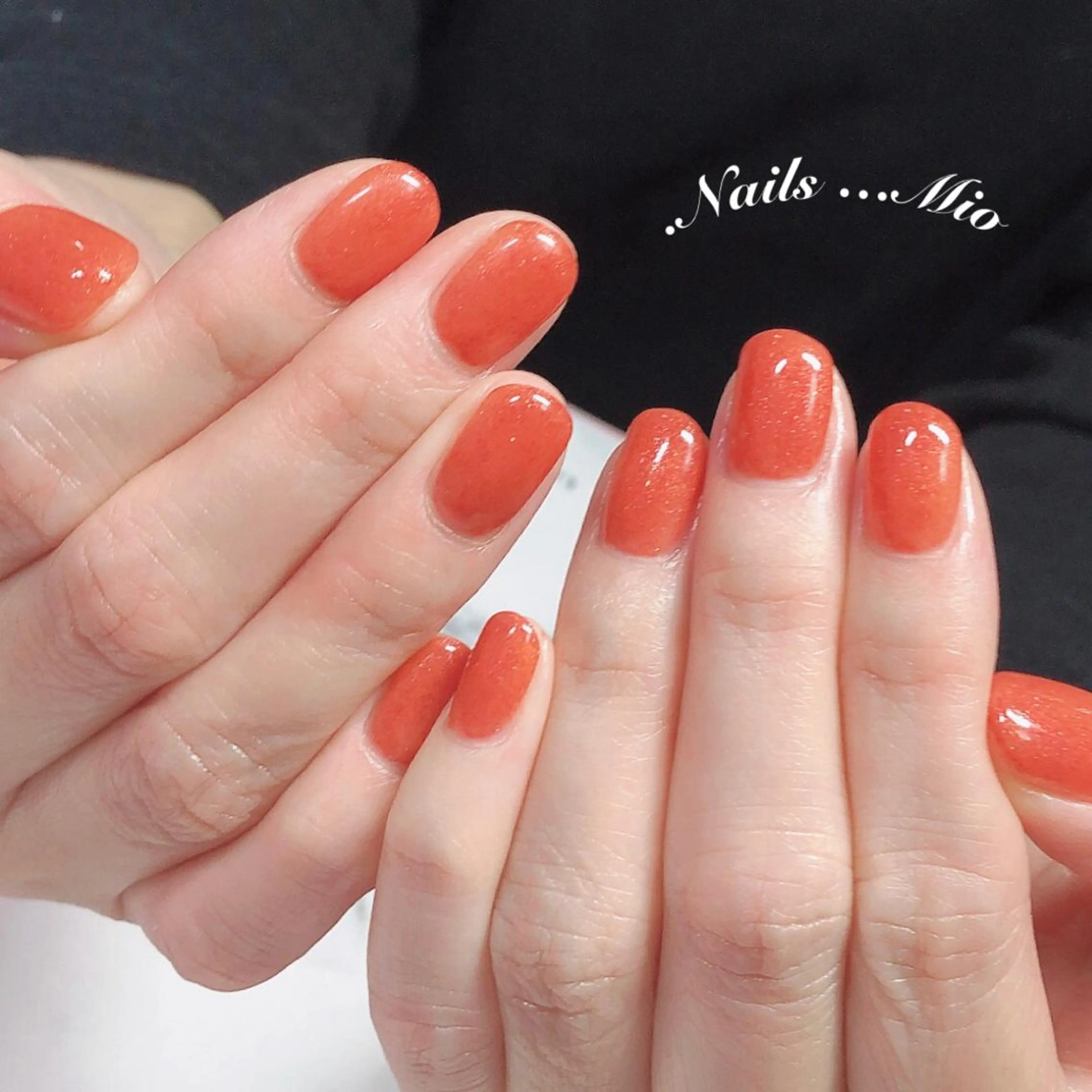 ネイル .Nails Mio 赤羽西ネイルサロンのネイルデザイン