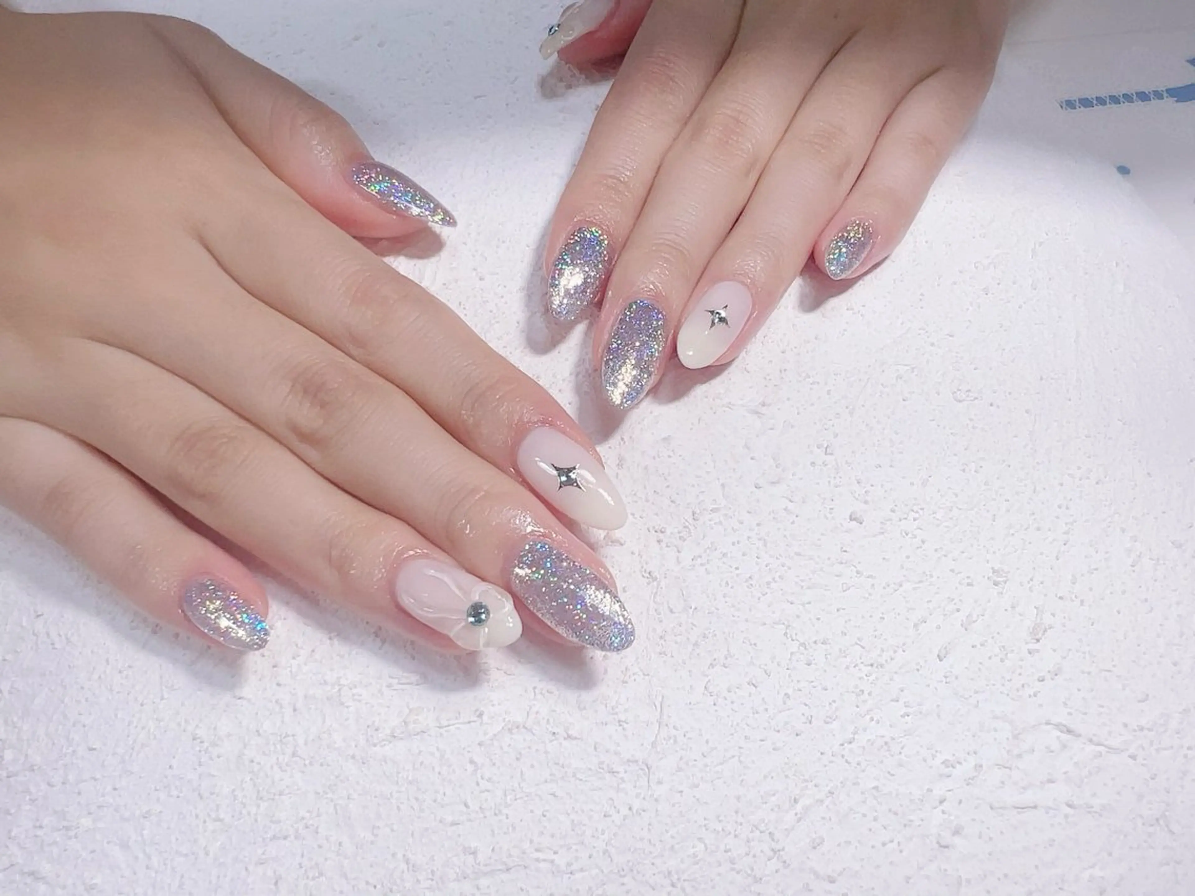 ネイル 持ち込み Regaro i.sのネイルデザイン