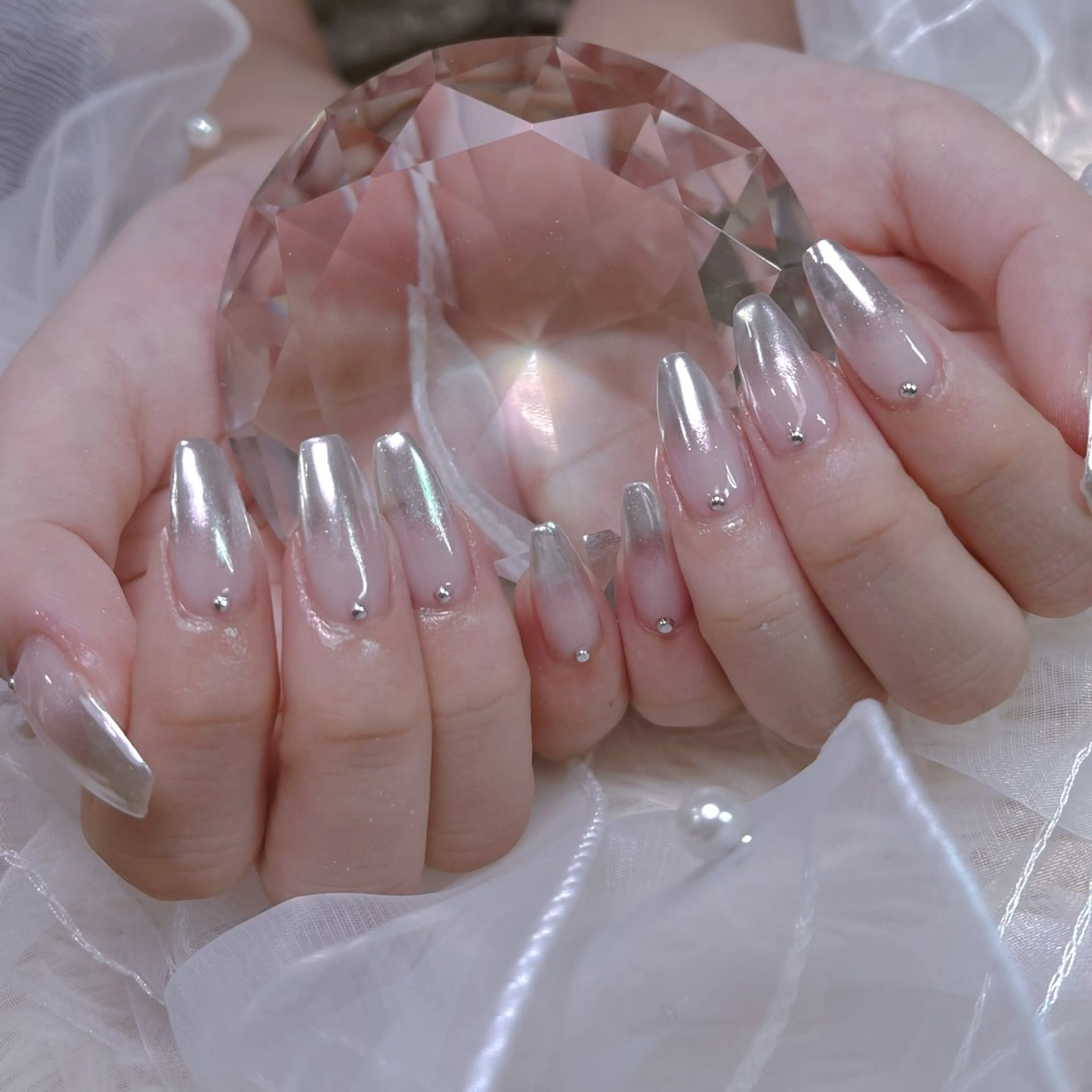 ネイル Twinkle Nail Kuboのネイルデザイン