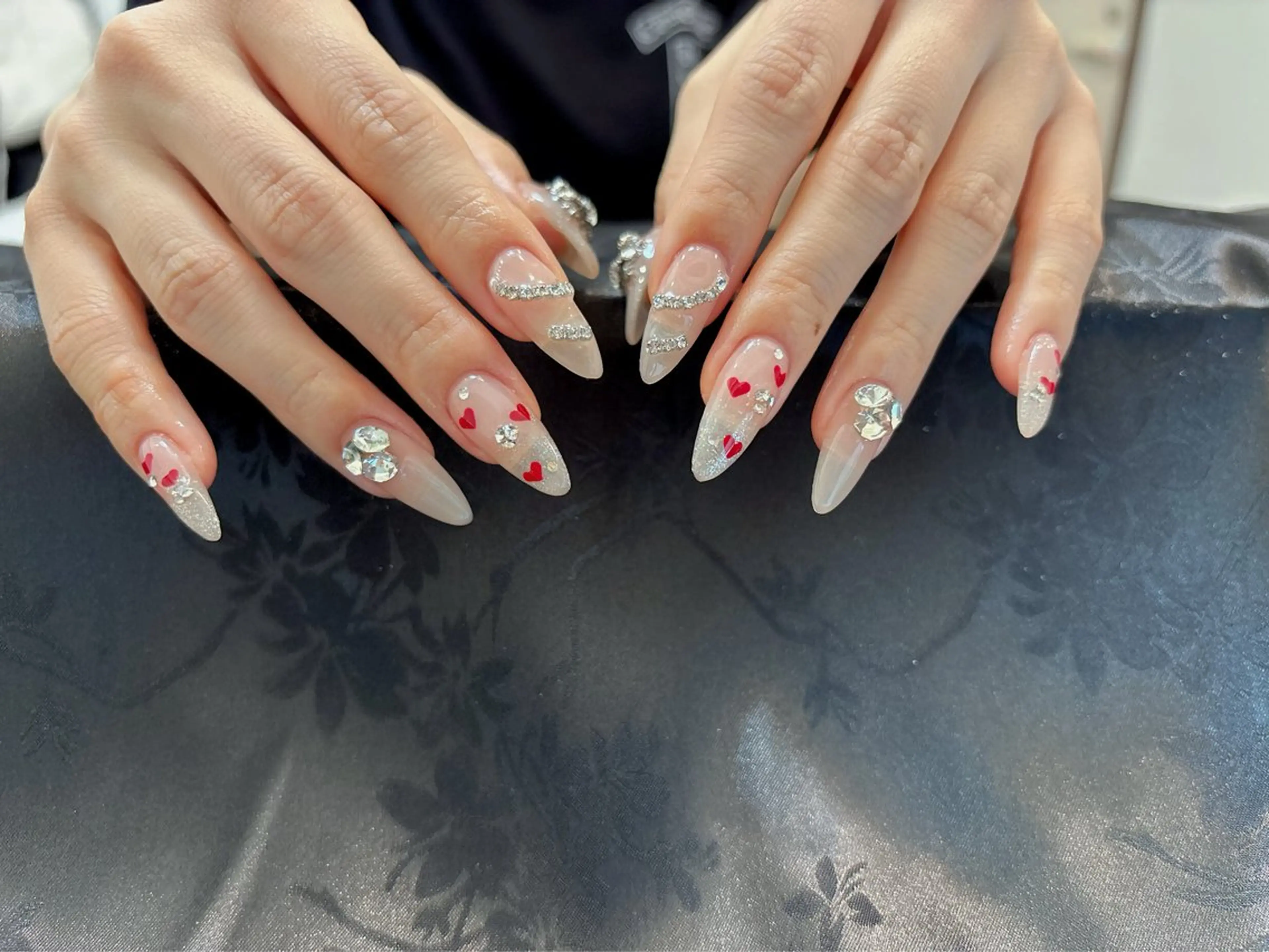 ネイル ハンドネイル ruby's  nail salon所属・Rubys nailのネイルデザイン