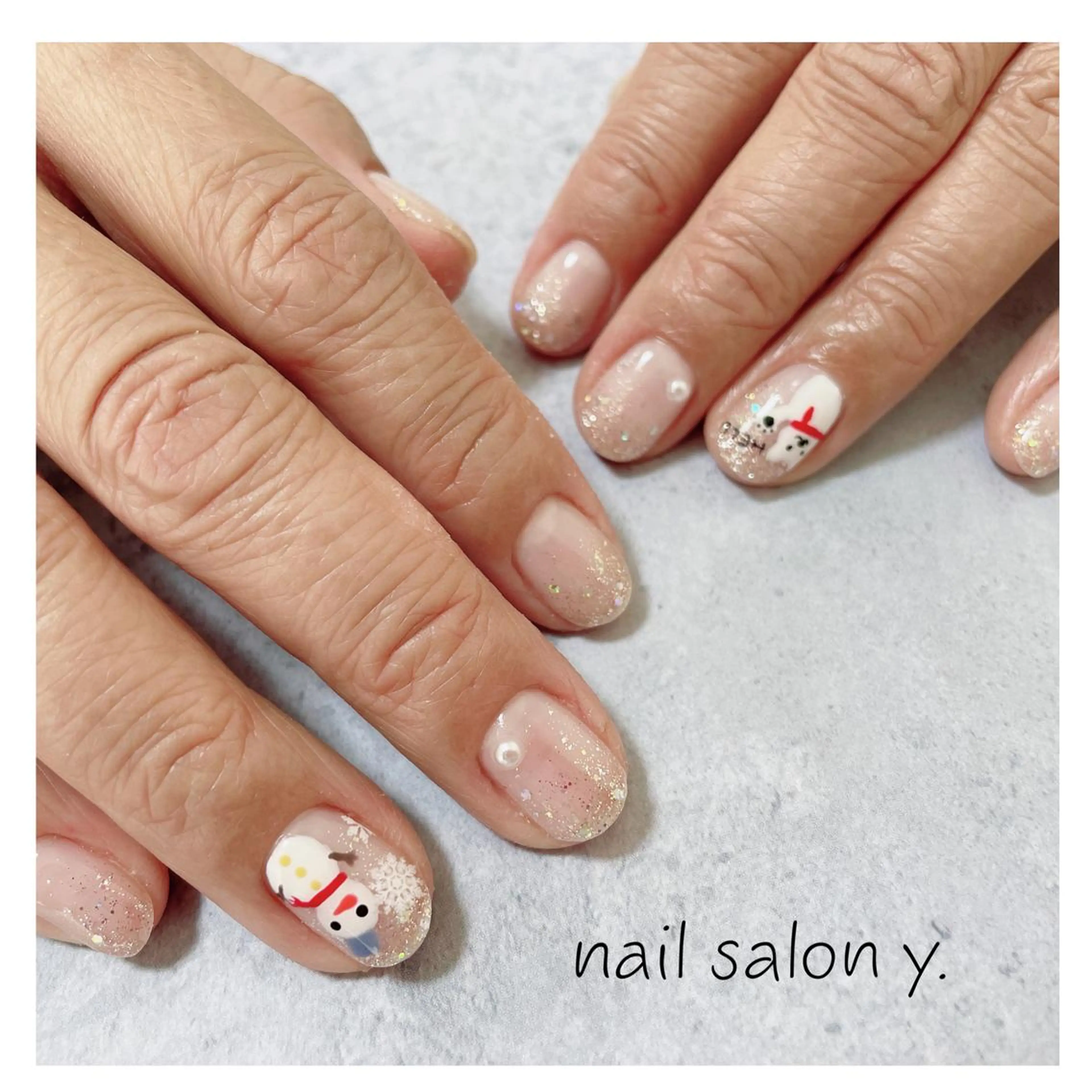 ネイル nail salon y.所属・nailsalon y.のネイルデザイン