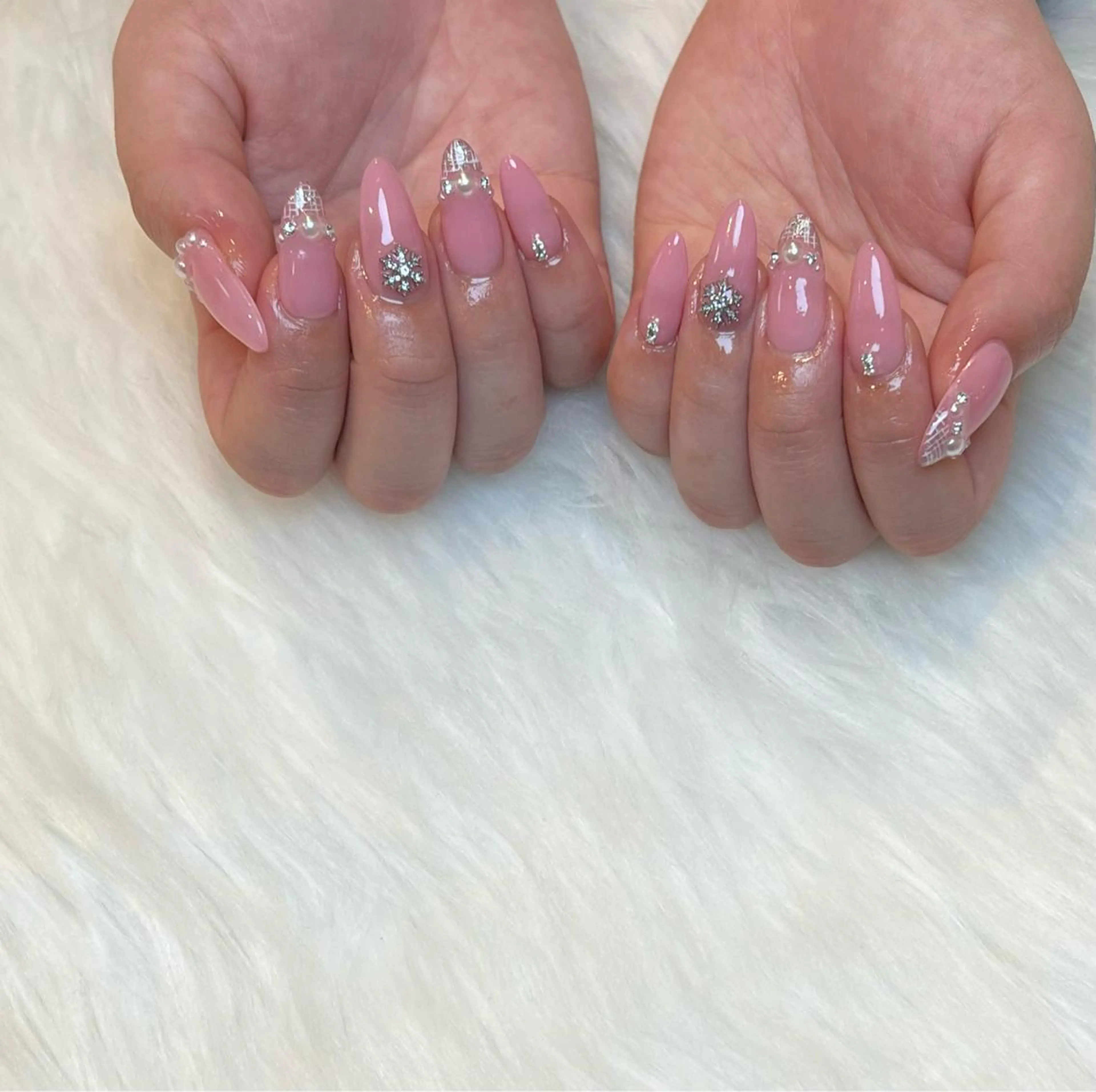 ネイル ハンドネイル Lino+ ネイル&よもぎ蒸しのネイルデザイン