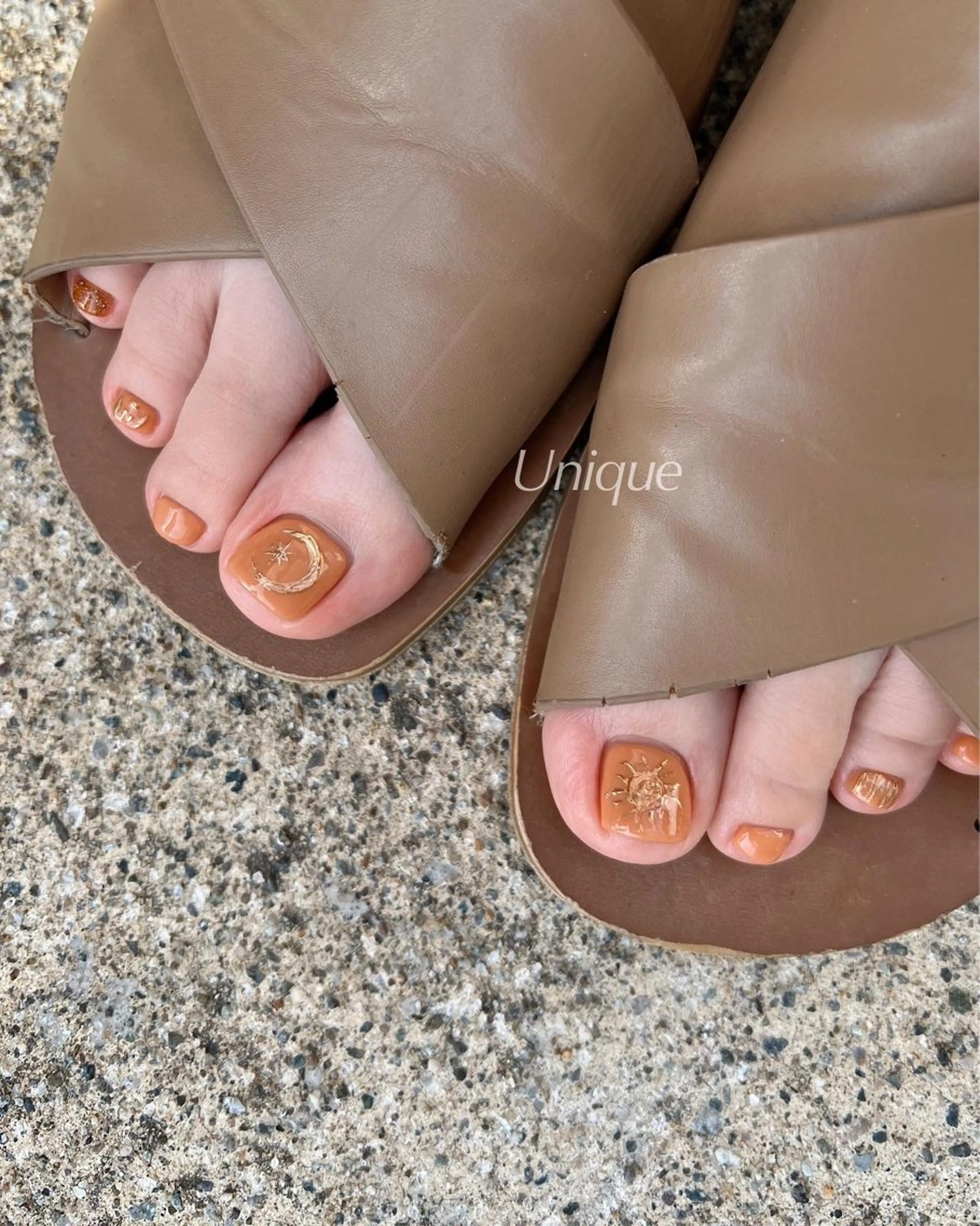 ネイル Unique 【ユニーク】のネイルデザイン