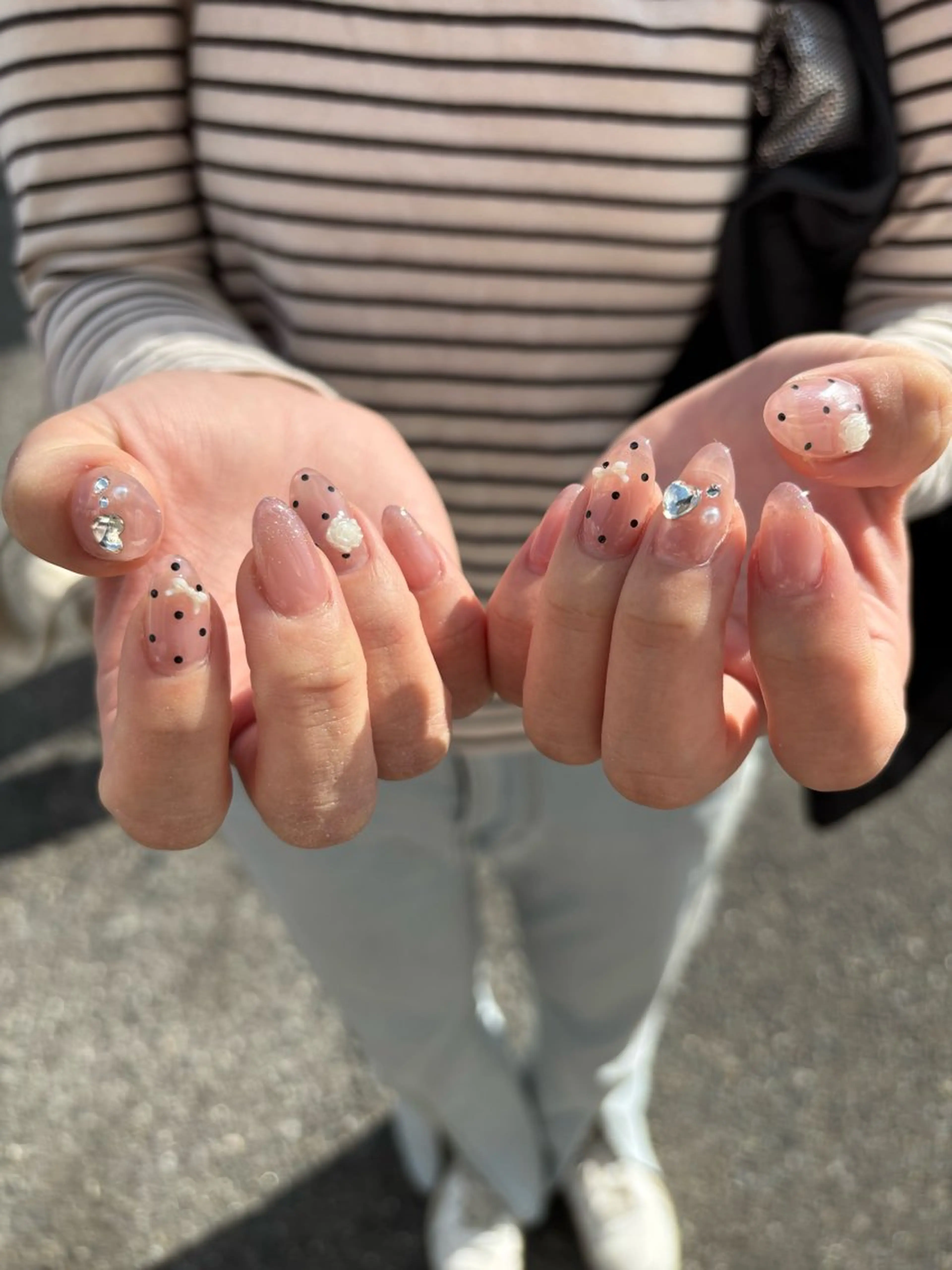 ネイル Rubyna MIYUのネイルデザイン