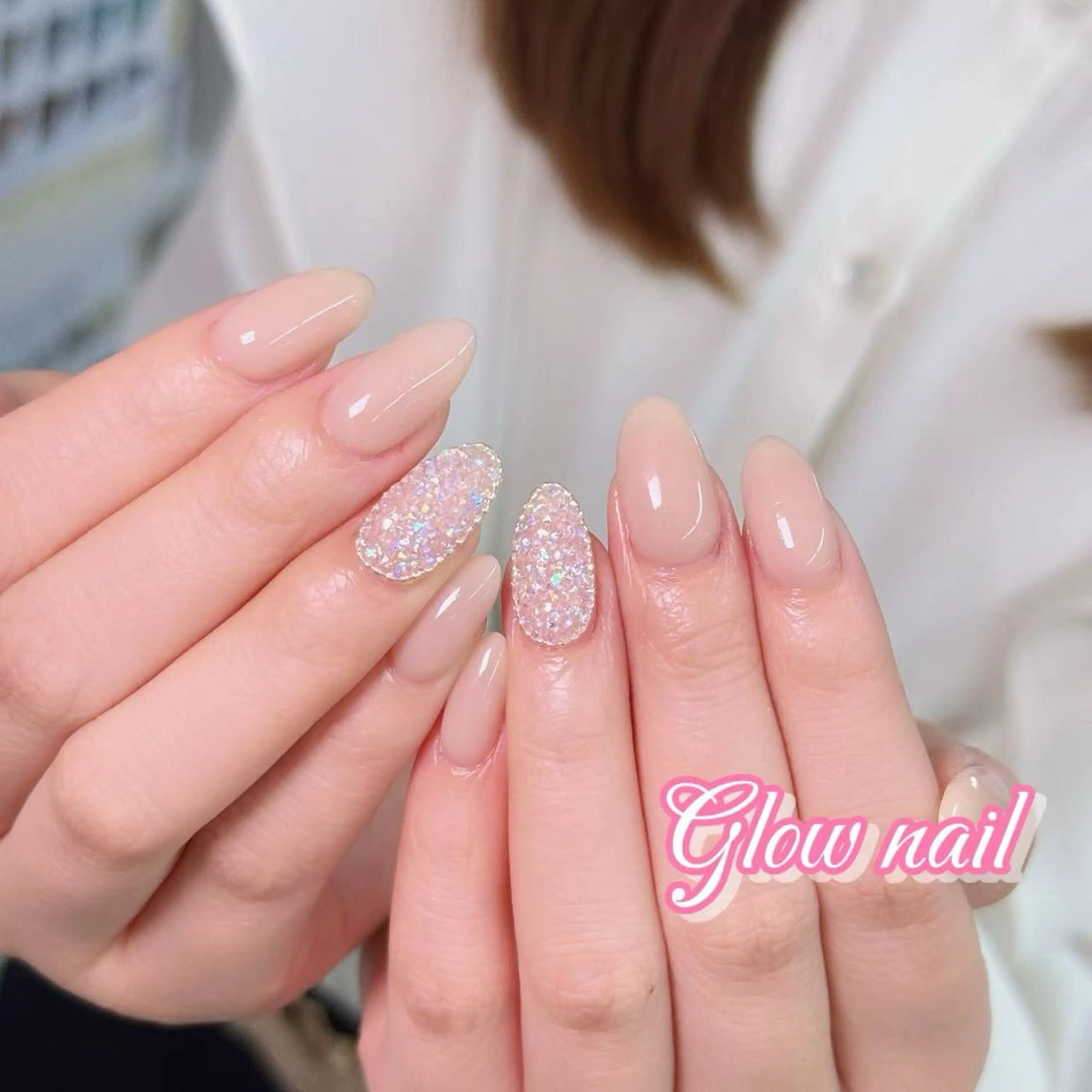 ネイル Glow Nail スカルプ専門店のネイルデザイン