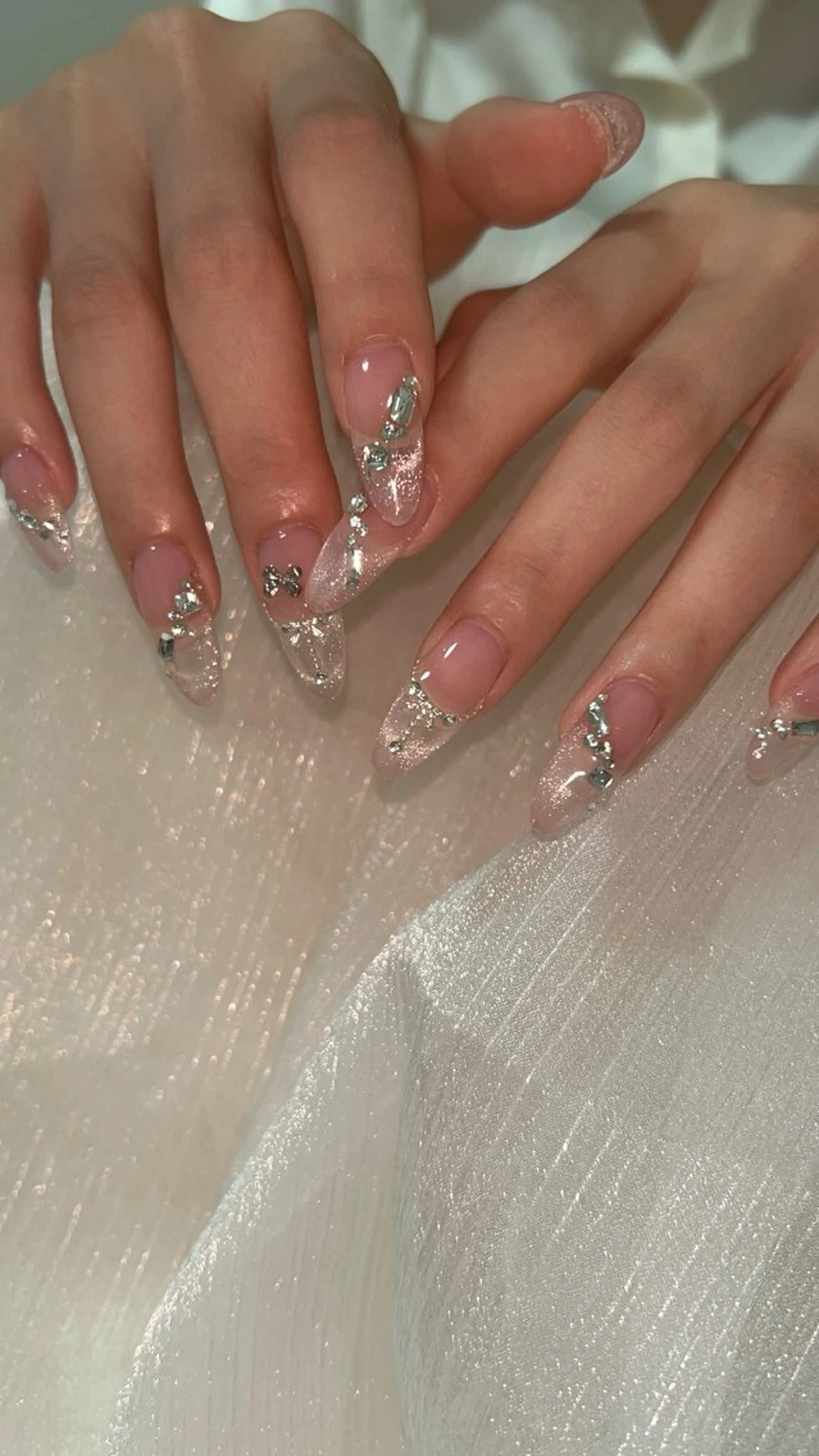ネイル ハンドネイル JOIE れみなのネイルデザイン