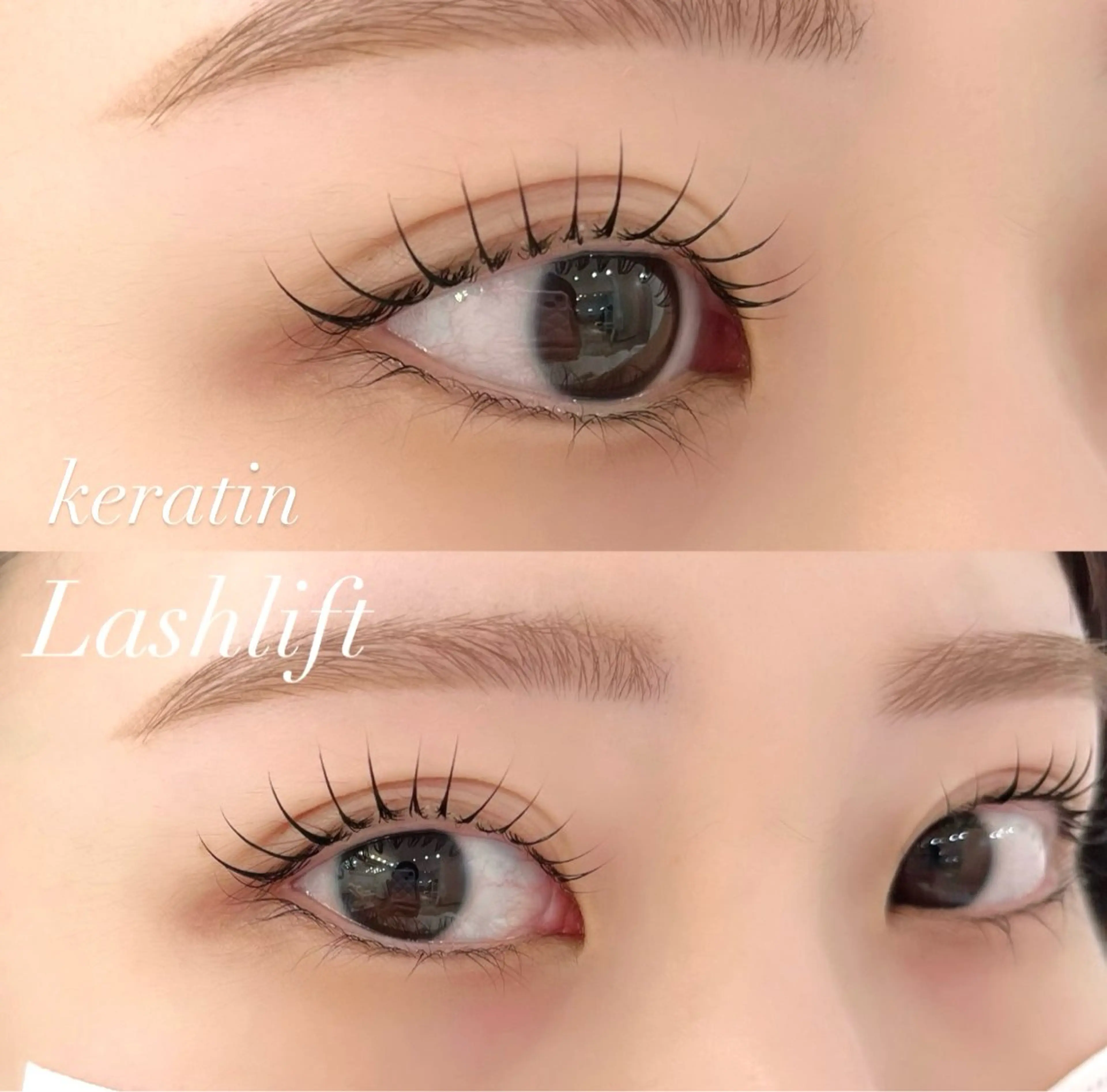 マツエク・マツパ ケラチンラッシュリフト まつげパーマ マツパ eyelist yuukaのマツエク・マツパデザイン