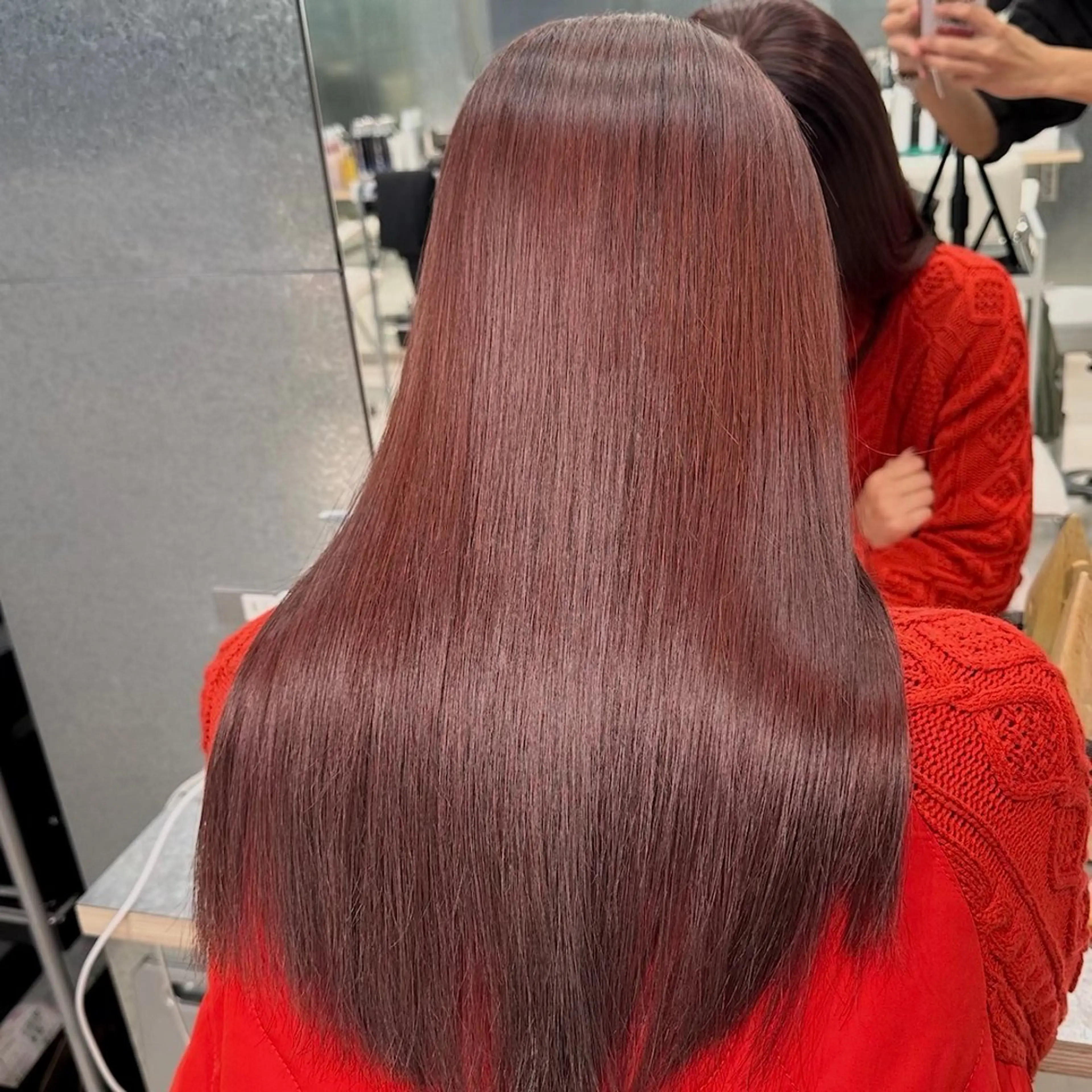 広がり・パサつき改善 /ツヤ美髪/こうたのヘアスタイル