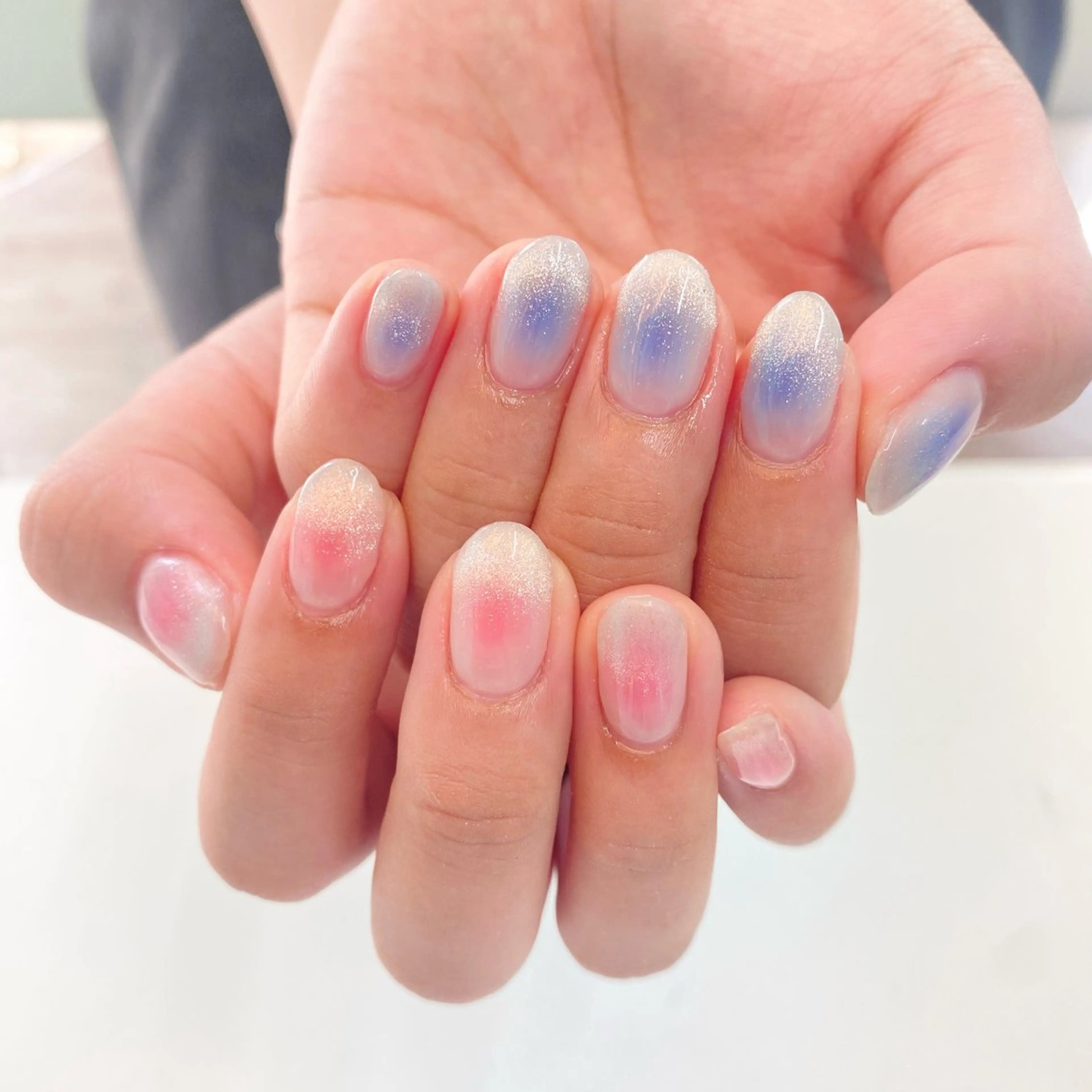 ネイル ハンドネイル Kira-ra💎 KIRARIのネイルデザイン