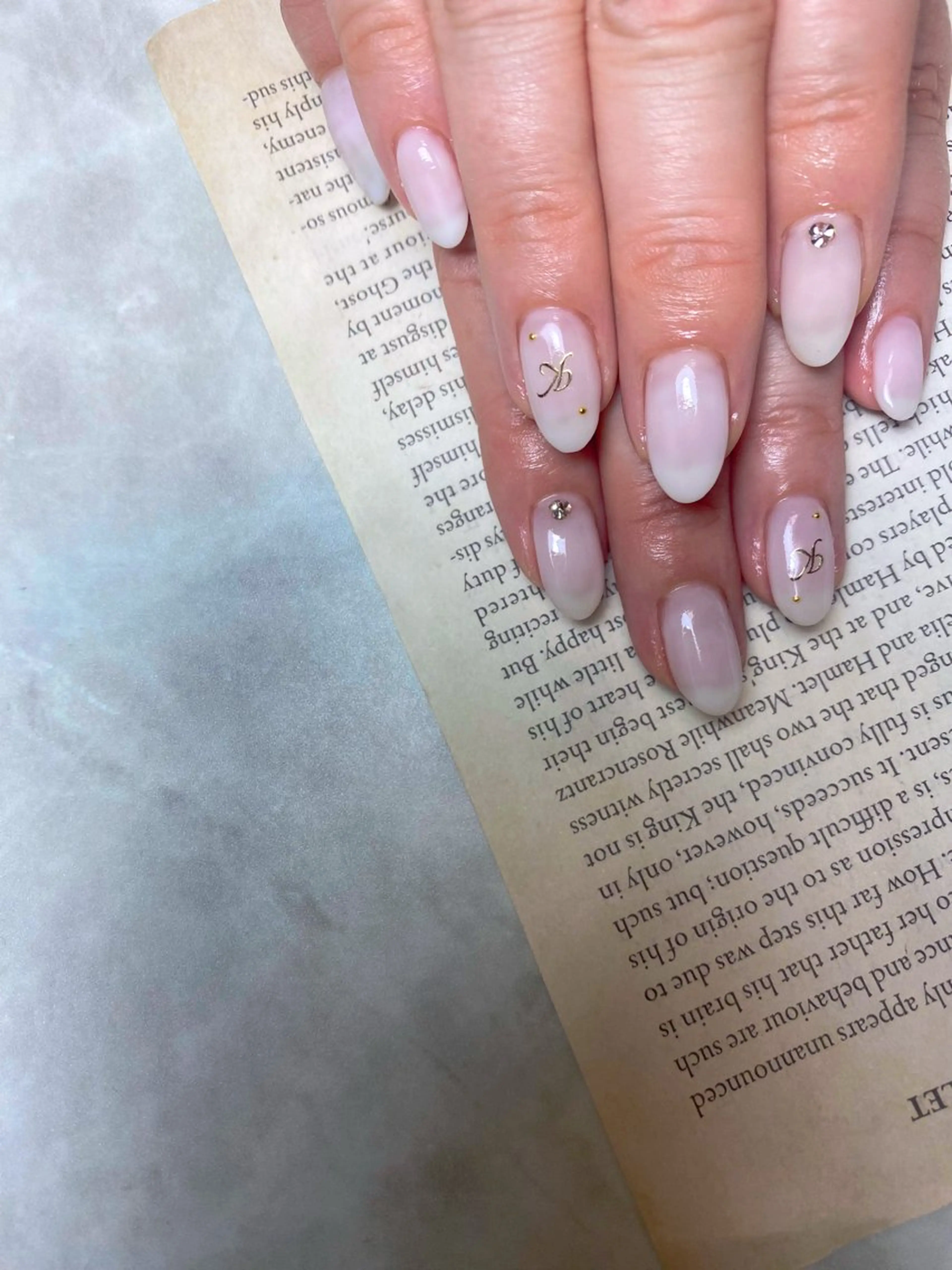 ネイル 🌿Charme🌿 MAIのネイルデザイン