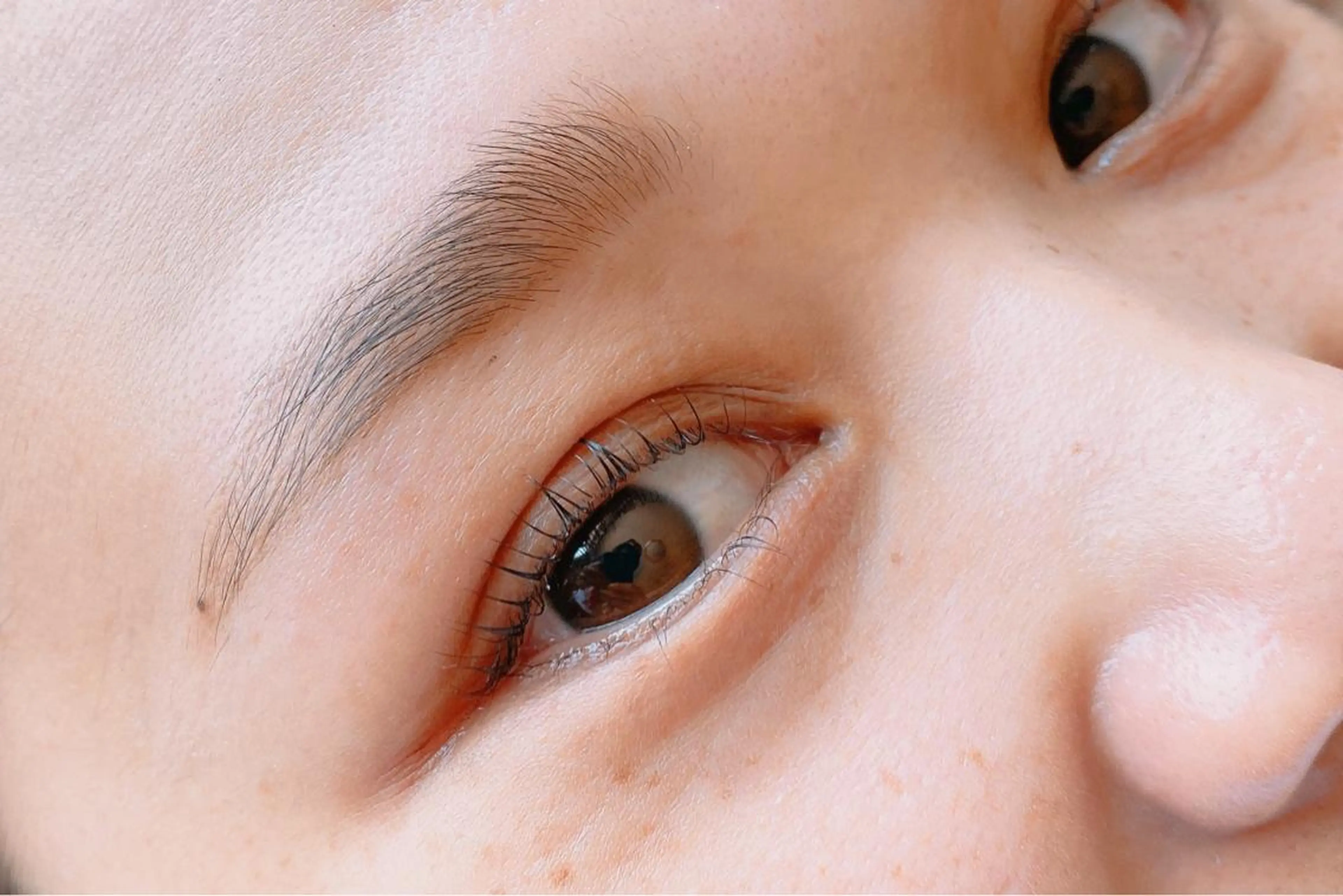 マツエク・マツパ アイブロウ EYES YUNのマツエク・マツパデザイン