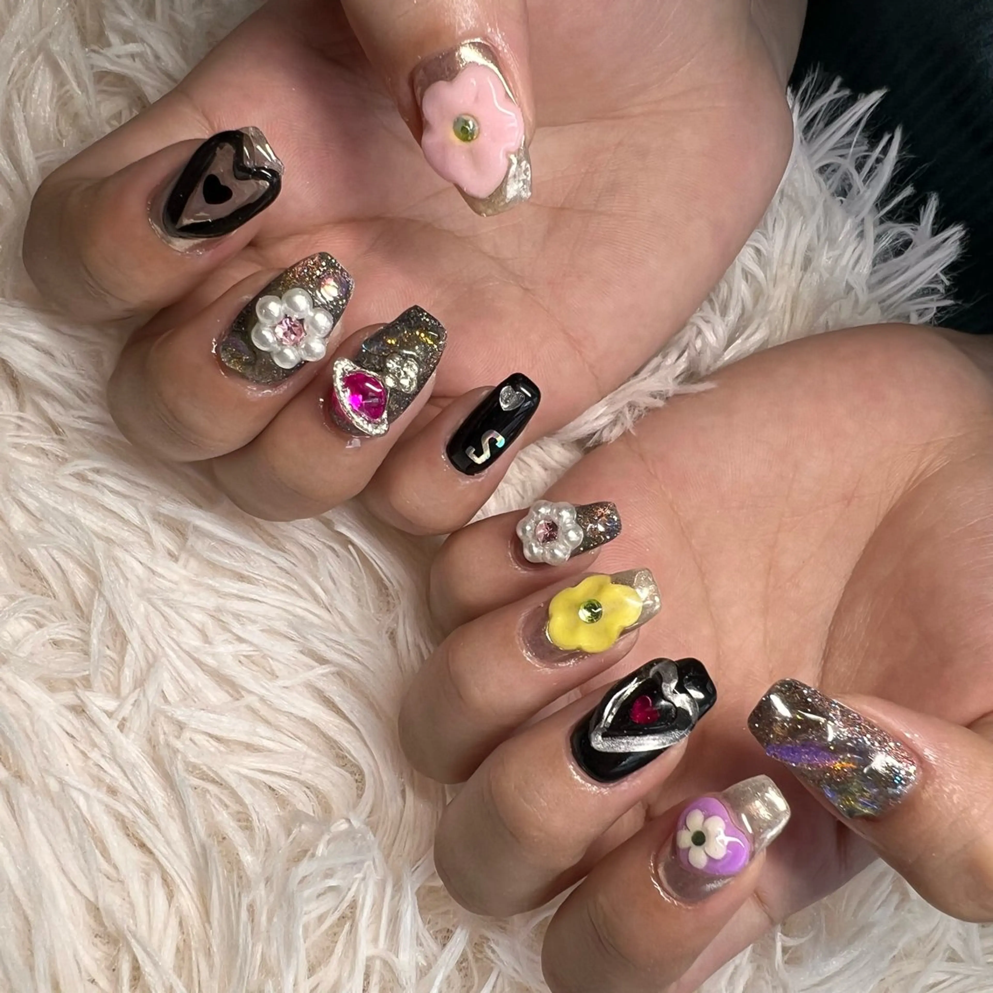 ネイル ハンドネイル beauty salonREMIAのネイルデザイン