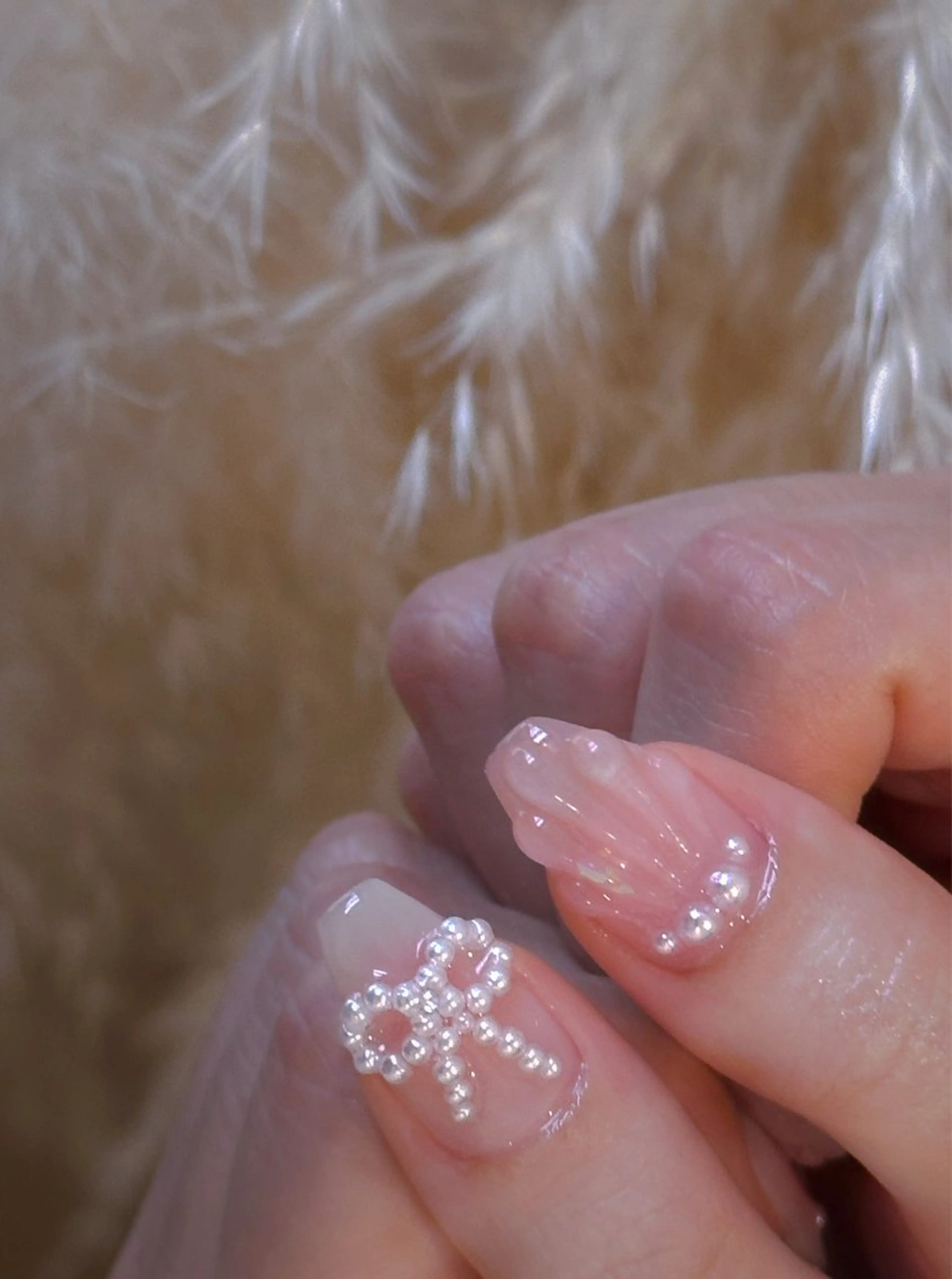 ネイル ハンドネイル MH Nailのネイルデザイン