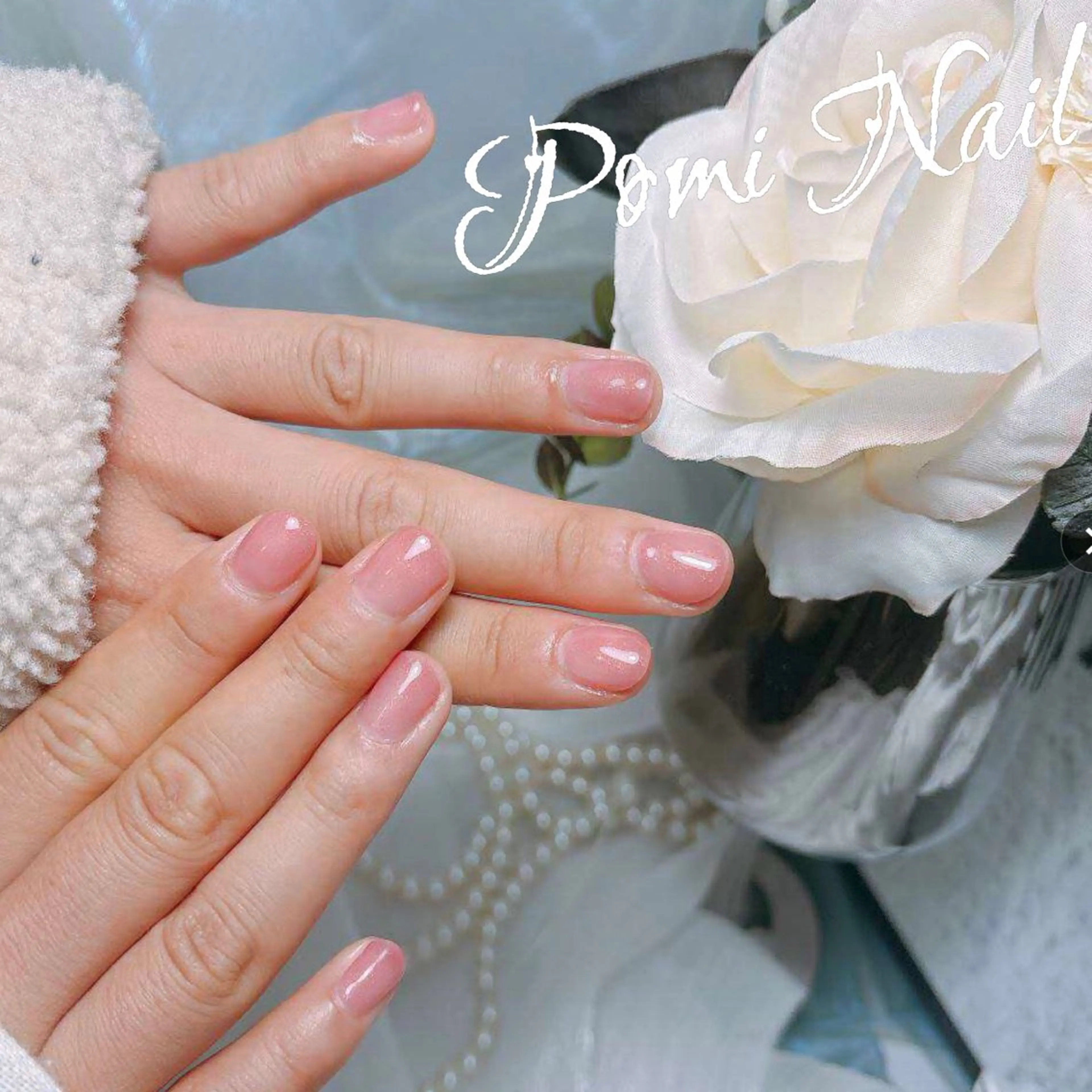 ネイル BuBu Nail渋谷道玄坂のネイルデザイン