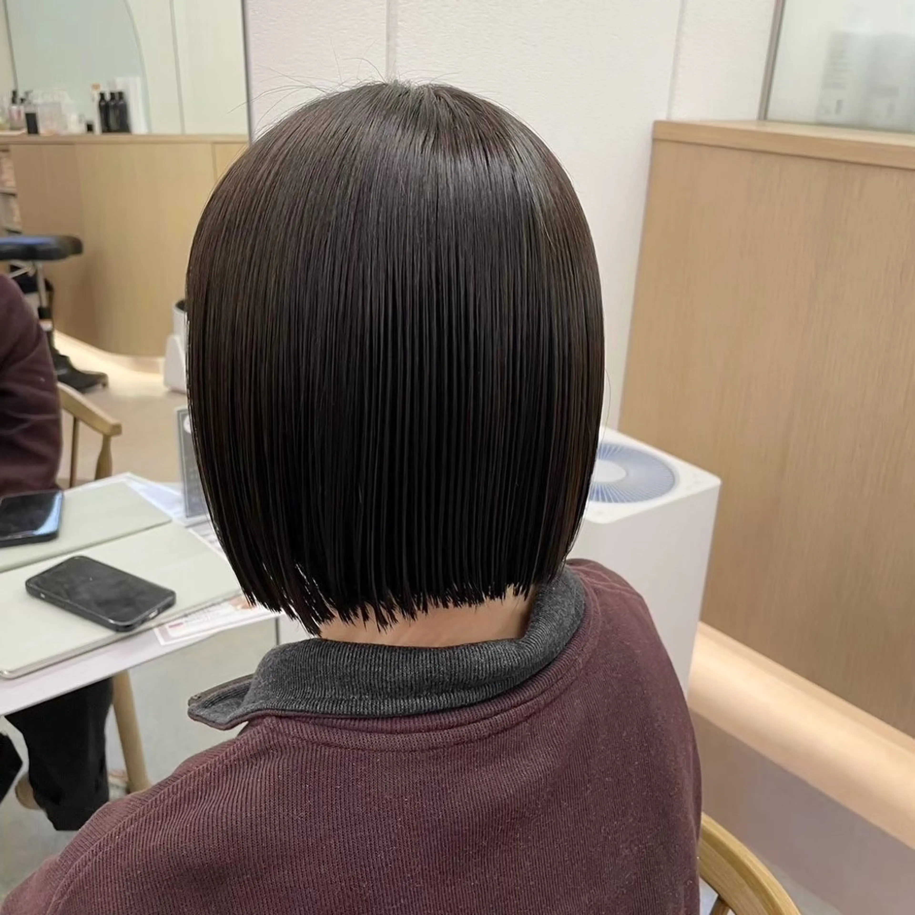 ミディアム 🌹花屋併設🌹 横山 洋幸のヘアスタイル