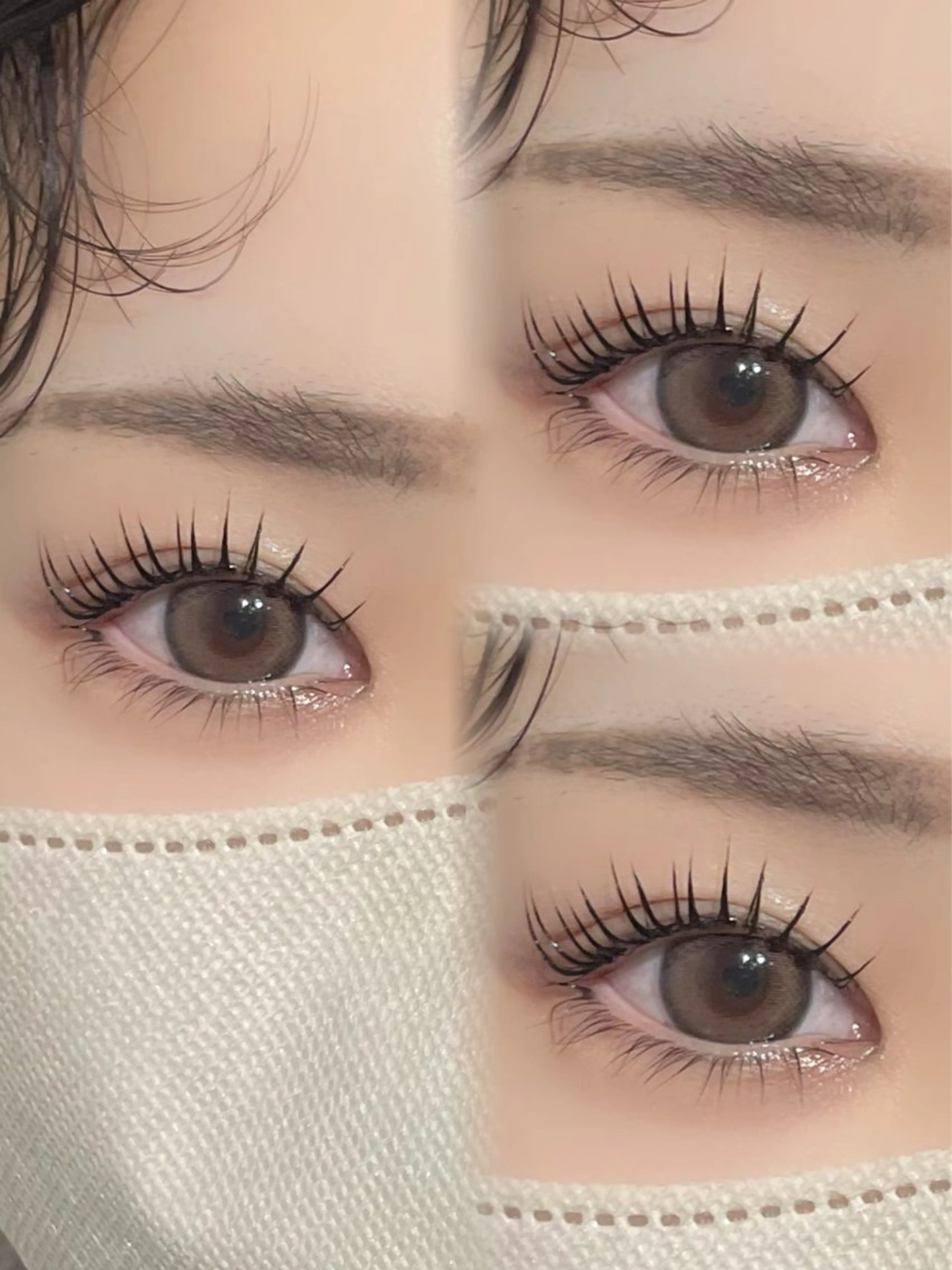 マツエク・マツパ マツパ LUME🤍 ゆうなのマツエク・マツパデザイン