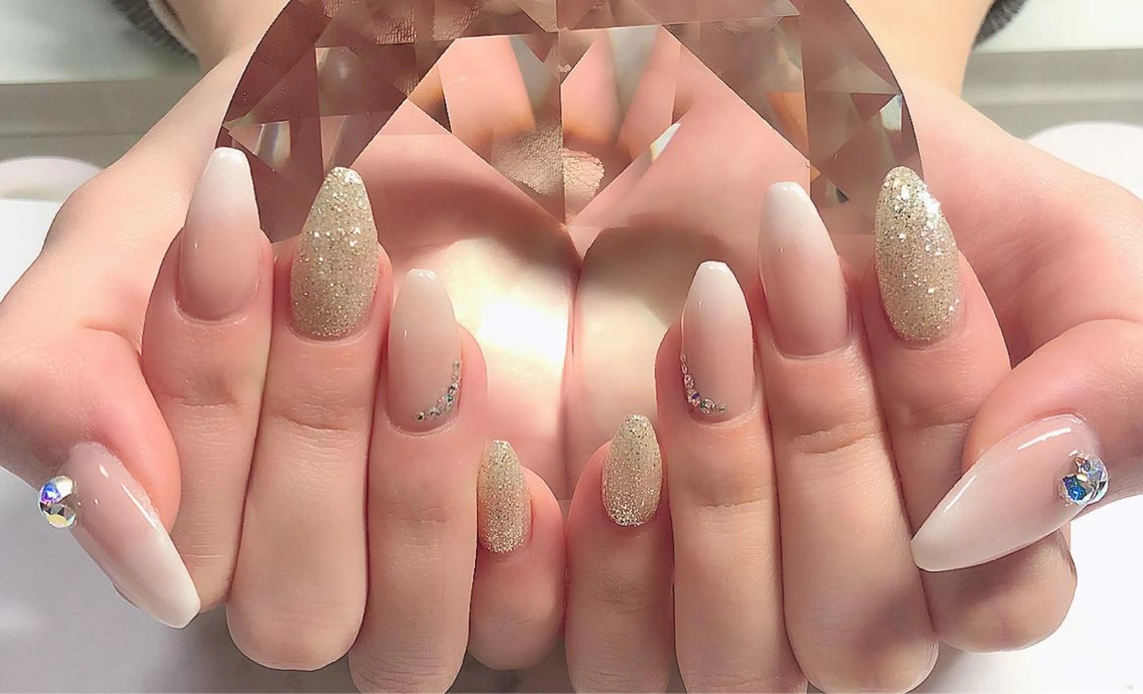 ネイル N.CHLOE 永島のネイルデザイン