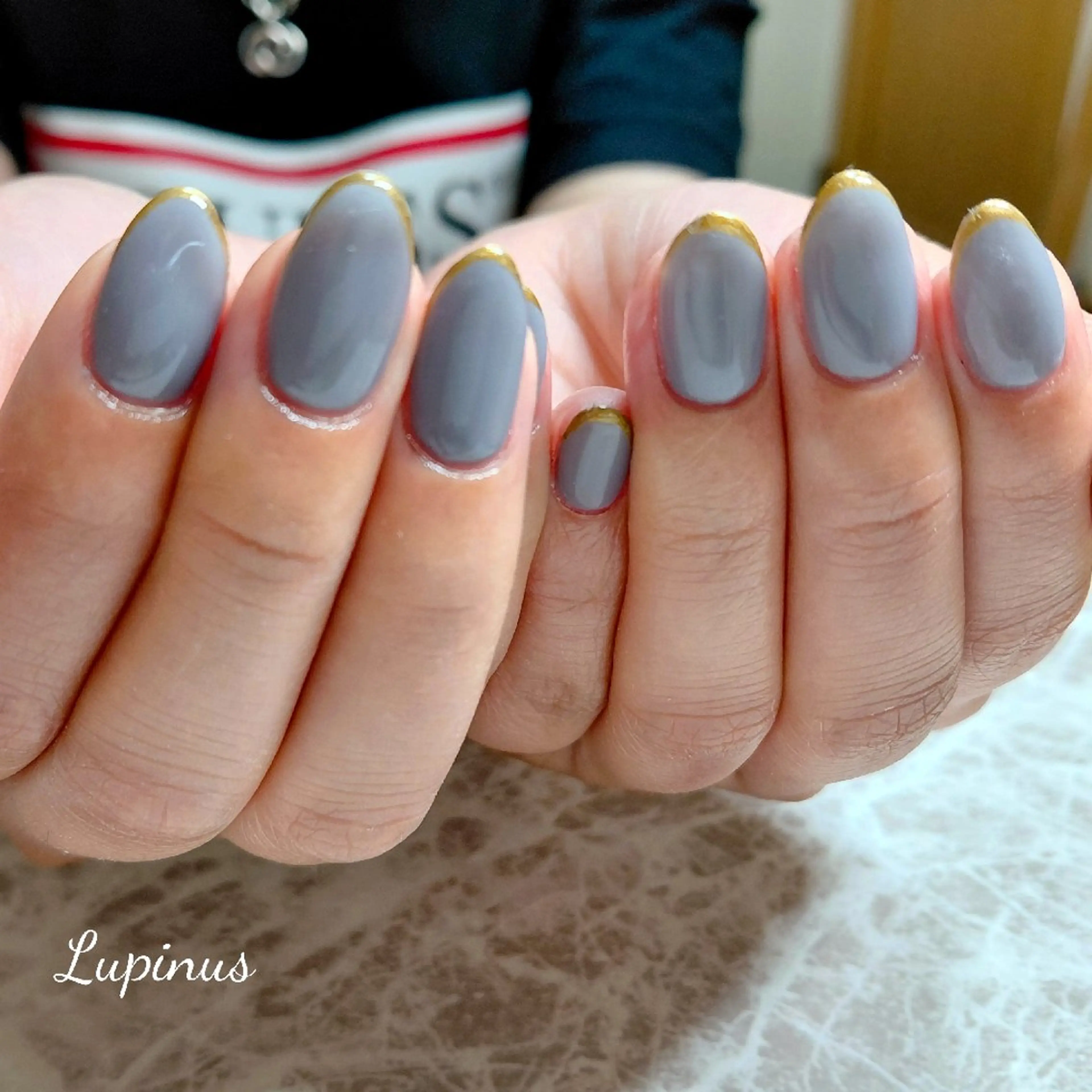 ネイル Lupinus所属・Lupinus ルピナスのネイルデザイン