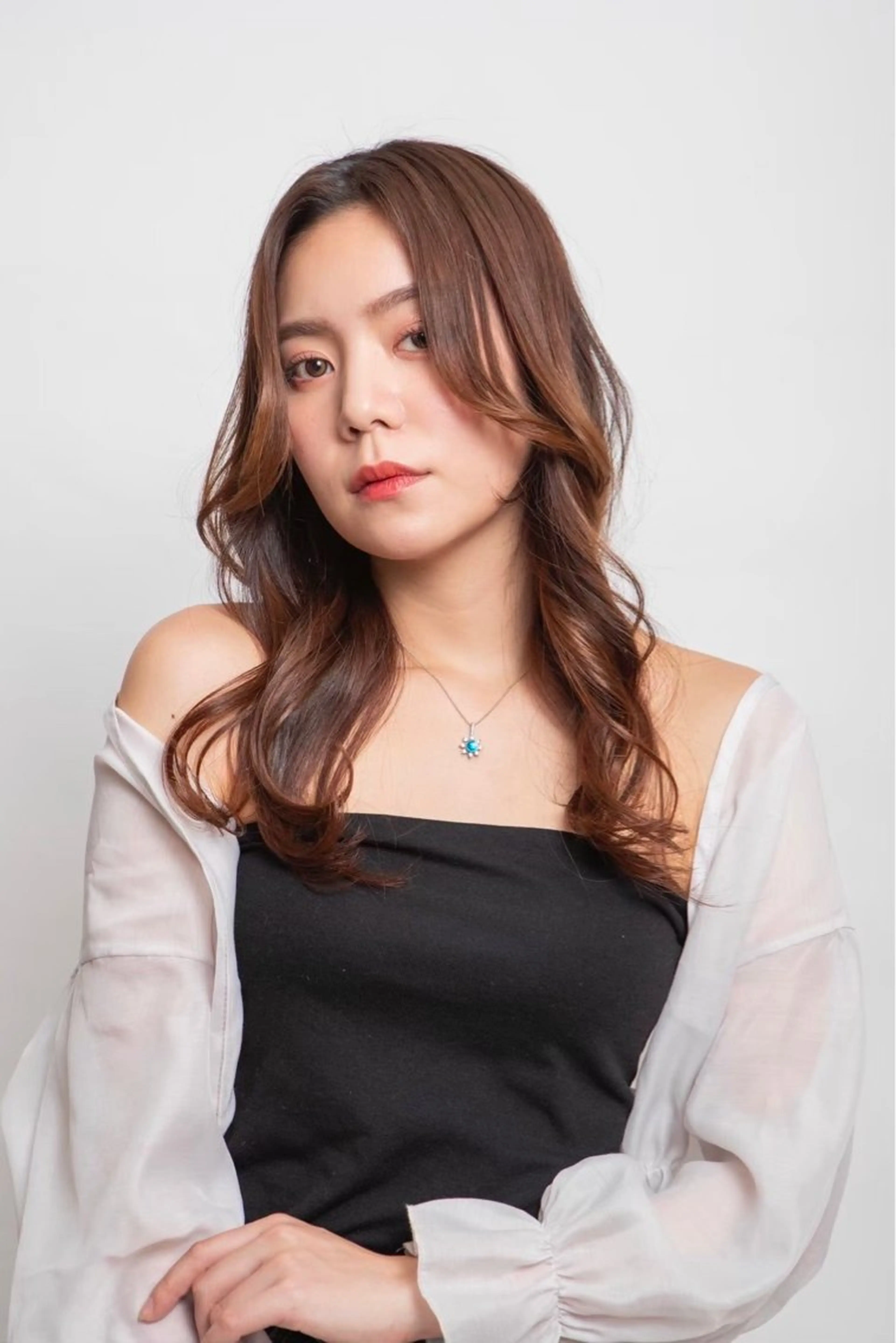 ロング カット トリートメント ✨レディース特化✨ 青木 伯のヘアスタイル