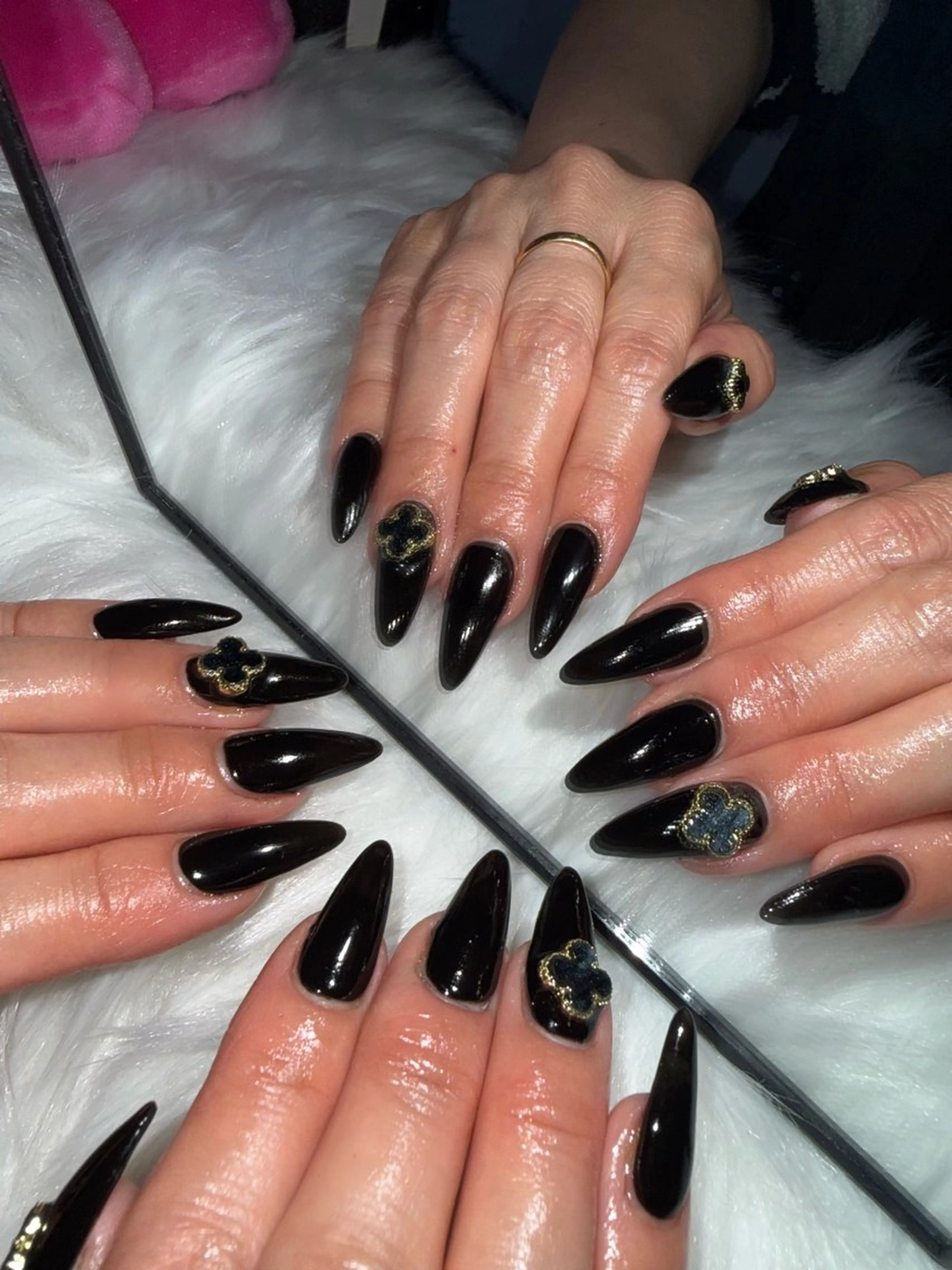 ネイル ハンドネイル Nail salon BiBi所属・BiBi Nanakaのネイルデザイン