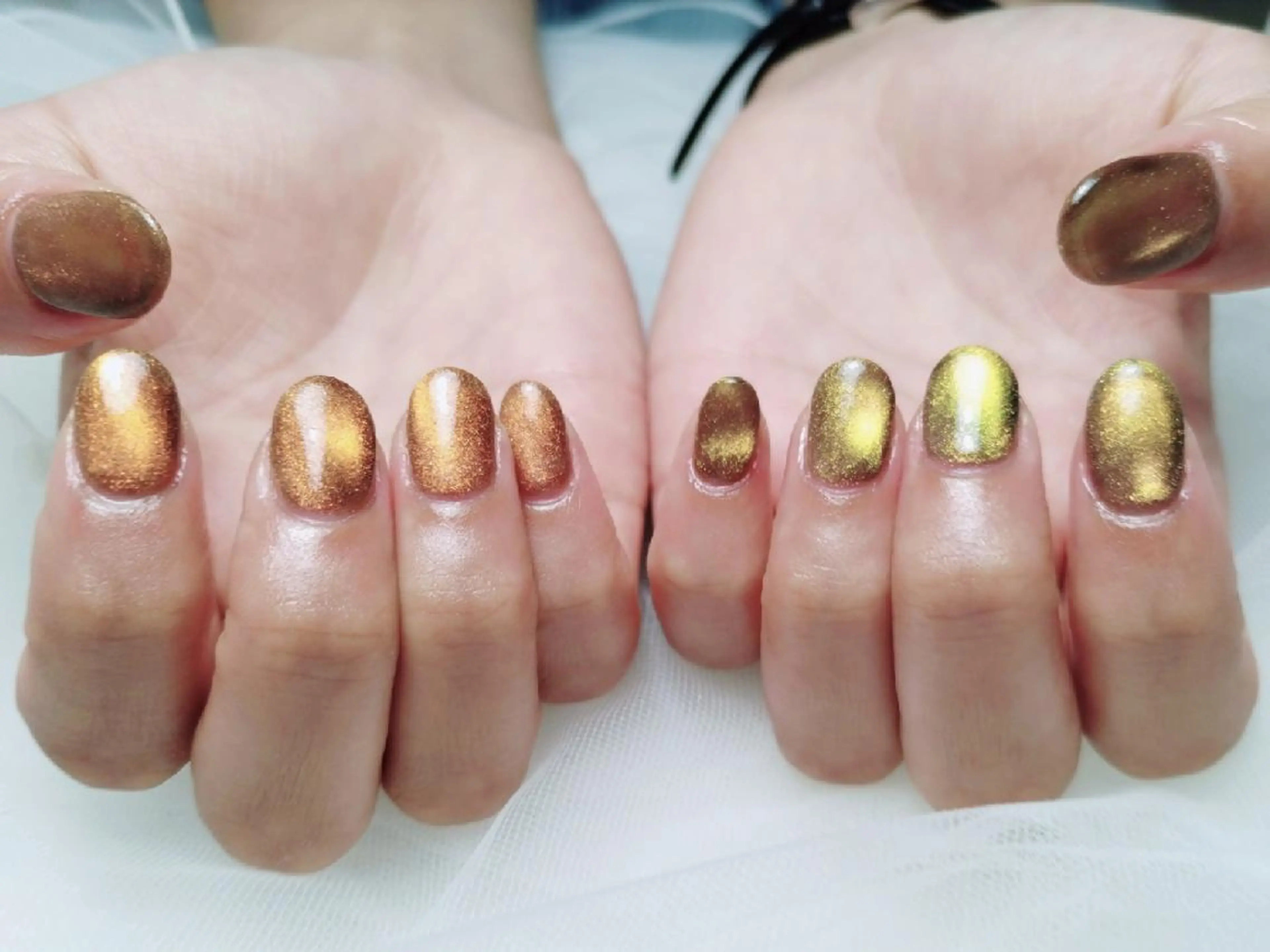 ネイル ハンドネイル ulunail mikaのネイルデザイン