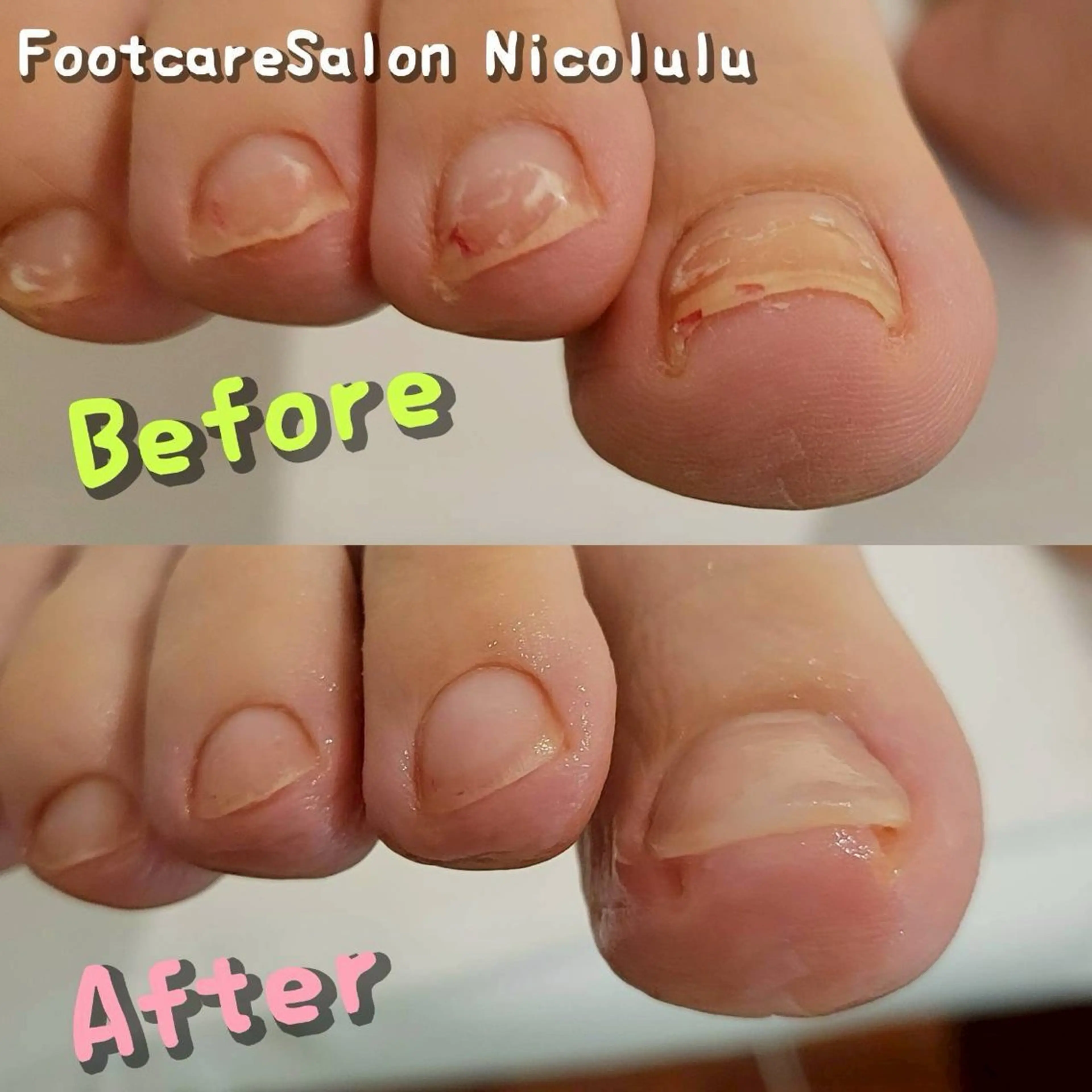 リラク 足トラブル専門 ニコルル金沢のエステ・リラクイメージ