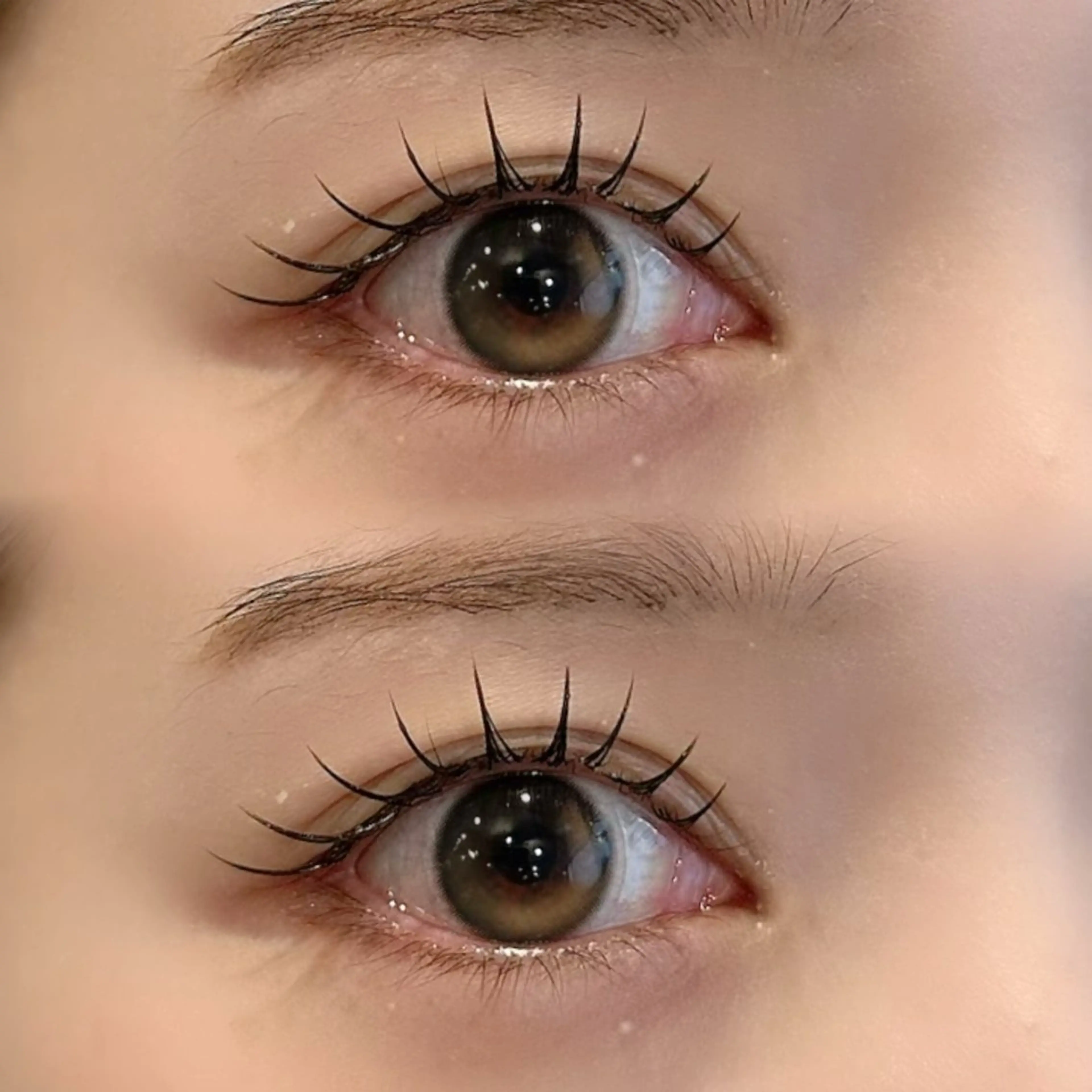 マツエク・マツパ マツエク OLIVIA GINZA 阪井のマツエク・マツパデザイン