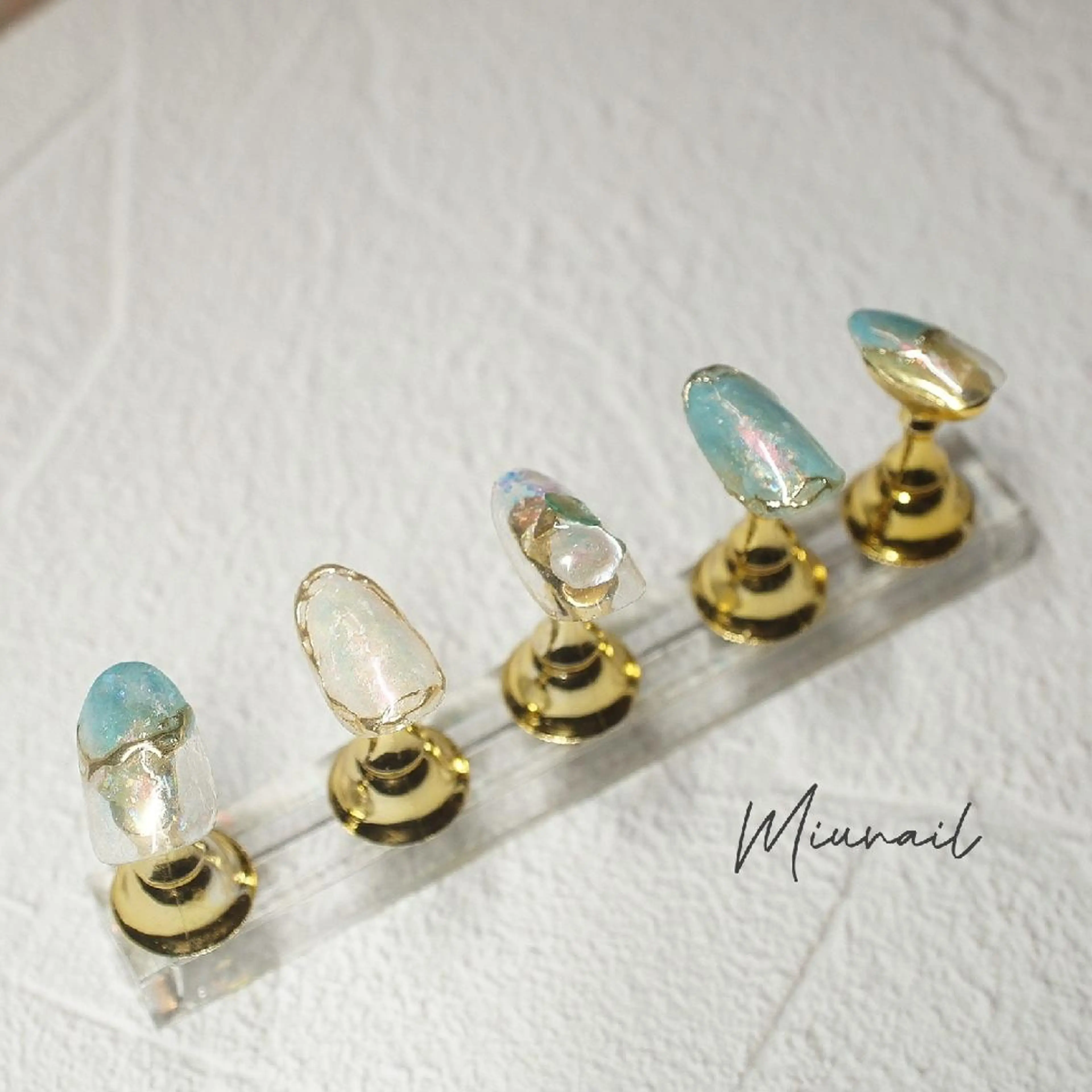 ネイル ハンドネイル MIU Nail所属・MIU nailのネイルデザイン