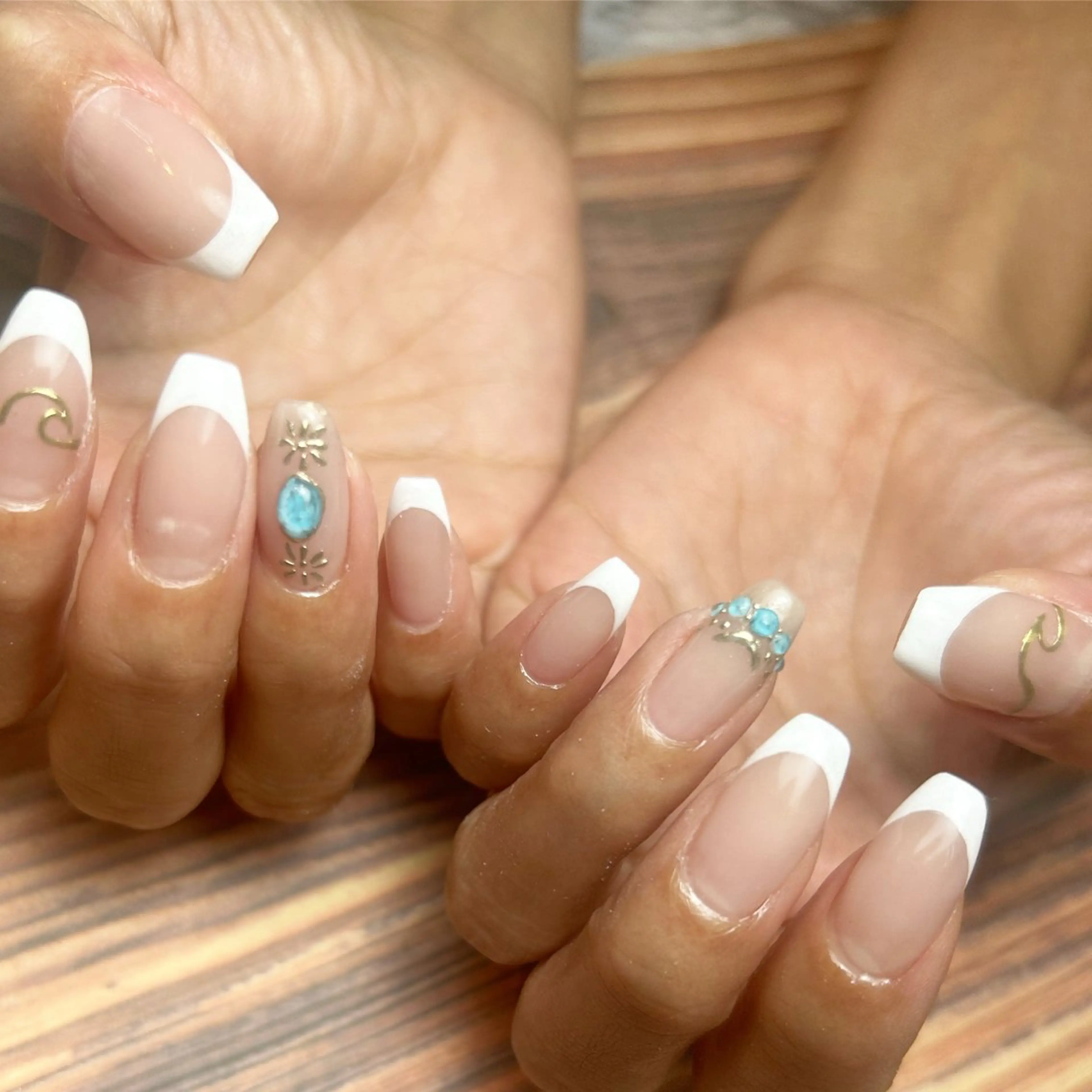 ネイル ネイル&アイラッシュmuumii.feb所属・ネイルサロン muumii.febのネイルデザイン