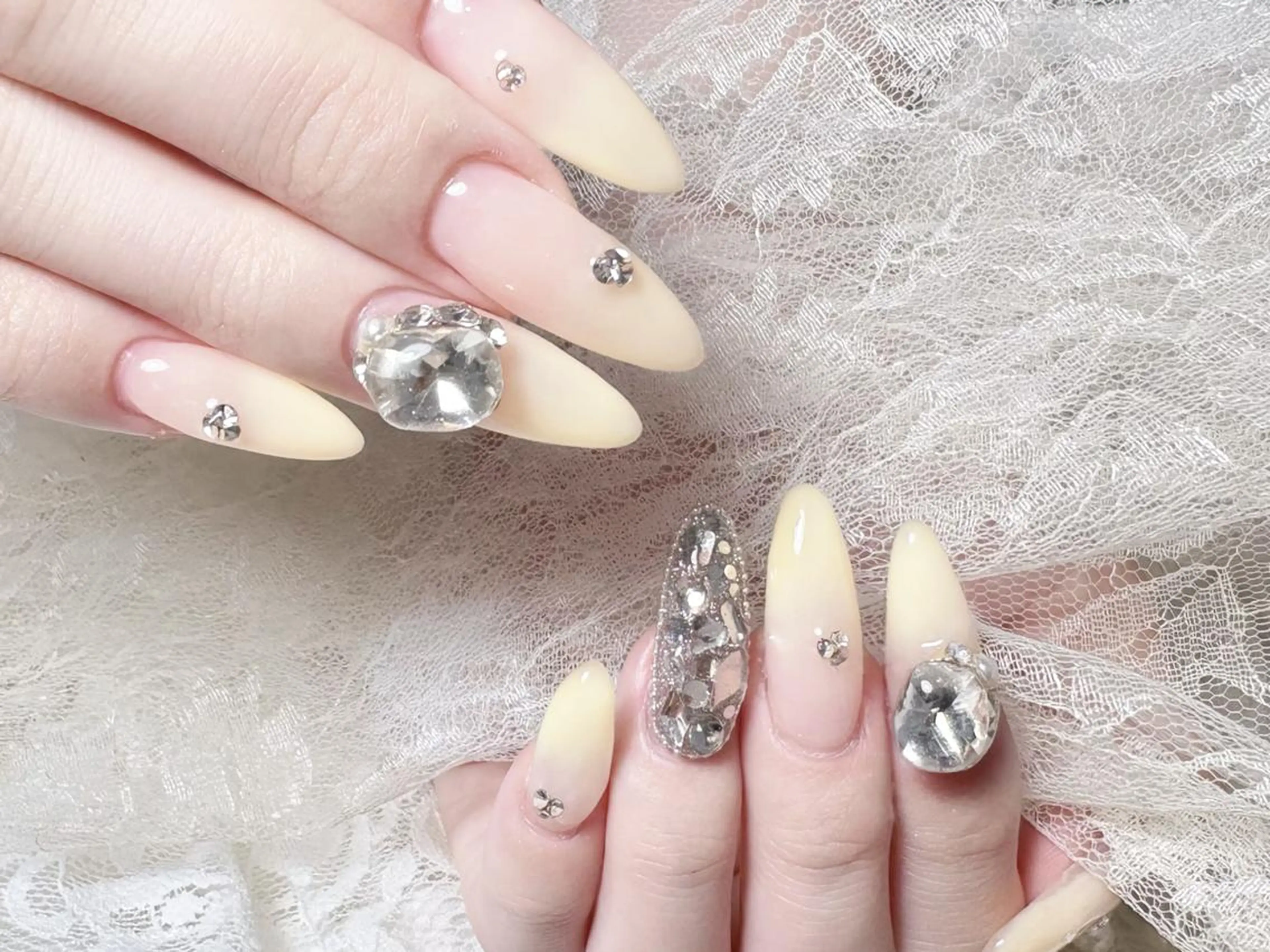 ネイル 🐾みき 🧸のネイルデザイン