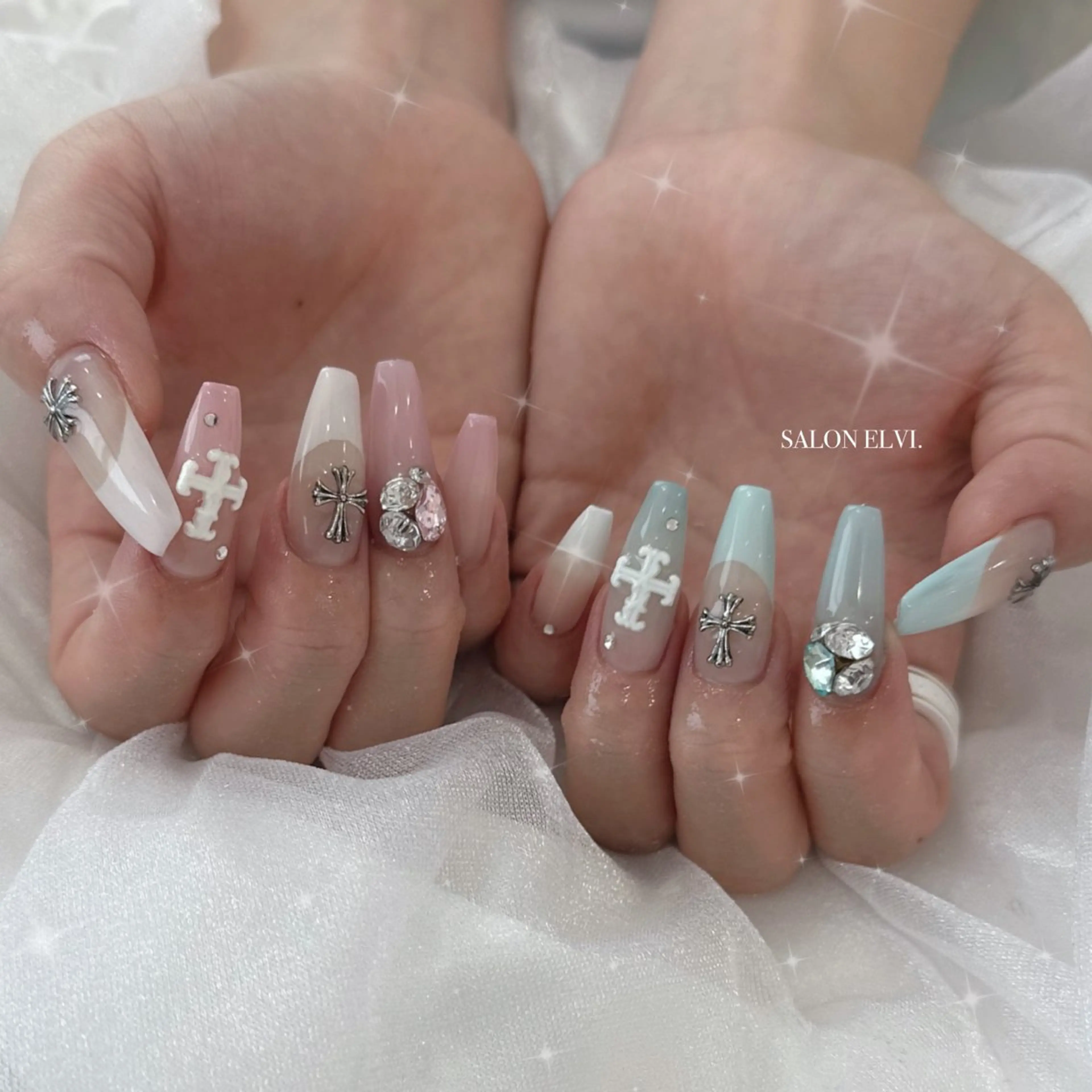 ネイル SALON ELVI.のネイルデザイン