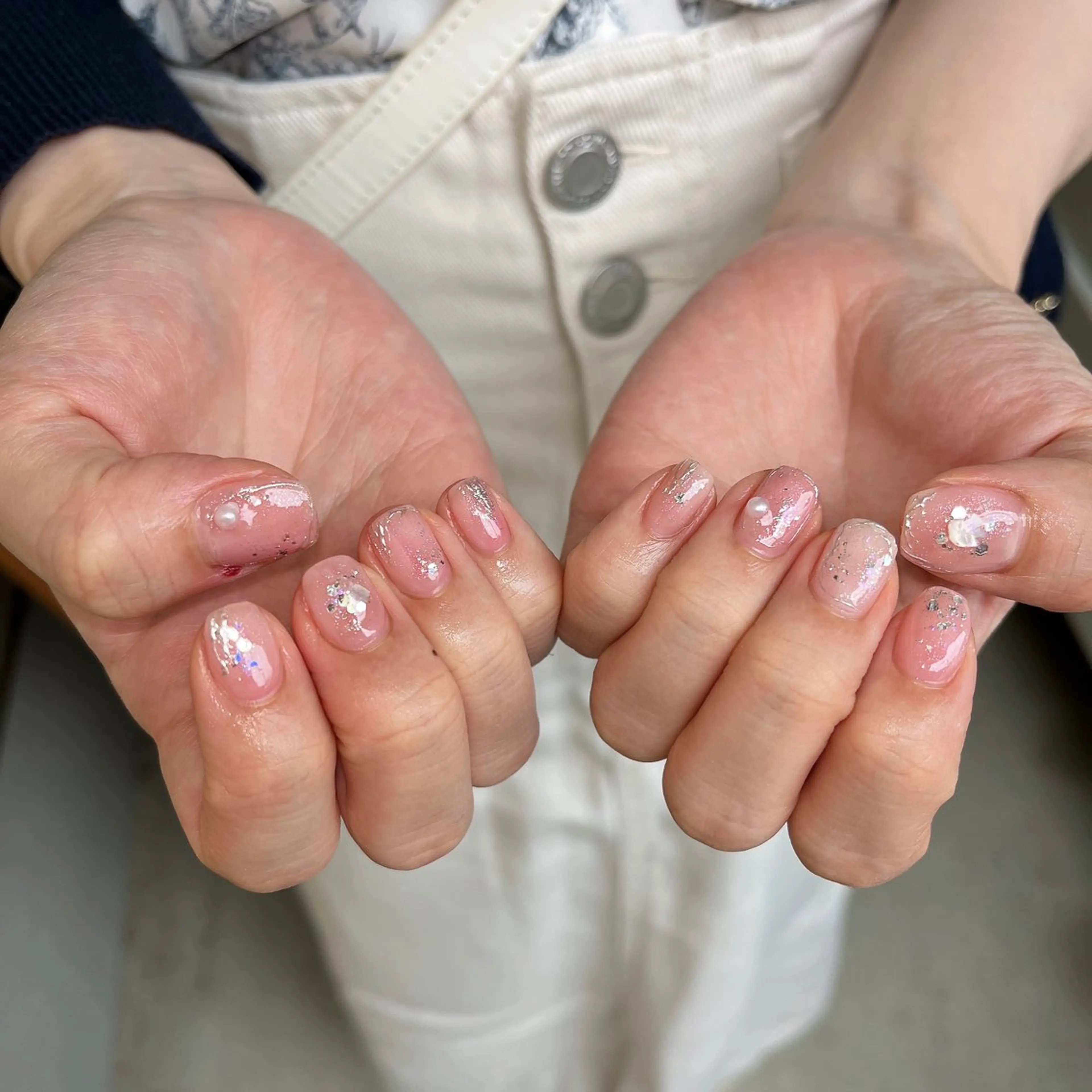 ネイル kanaoa nailのネイルデザイン