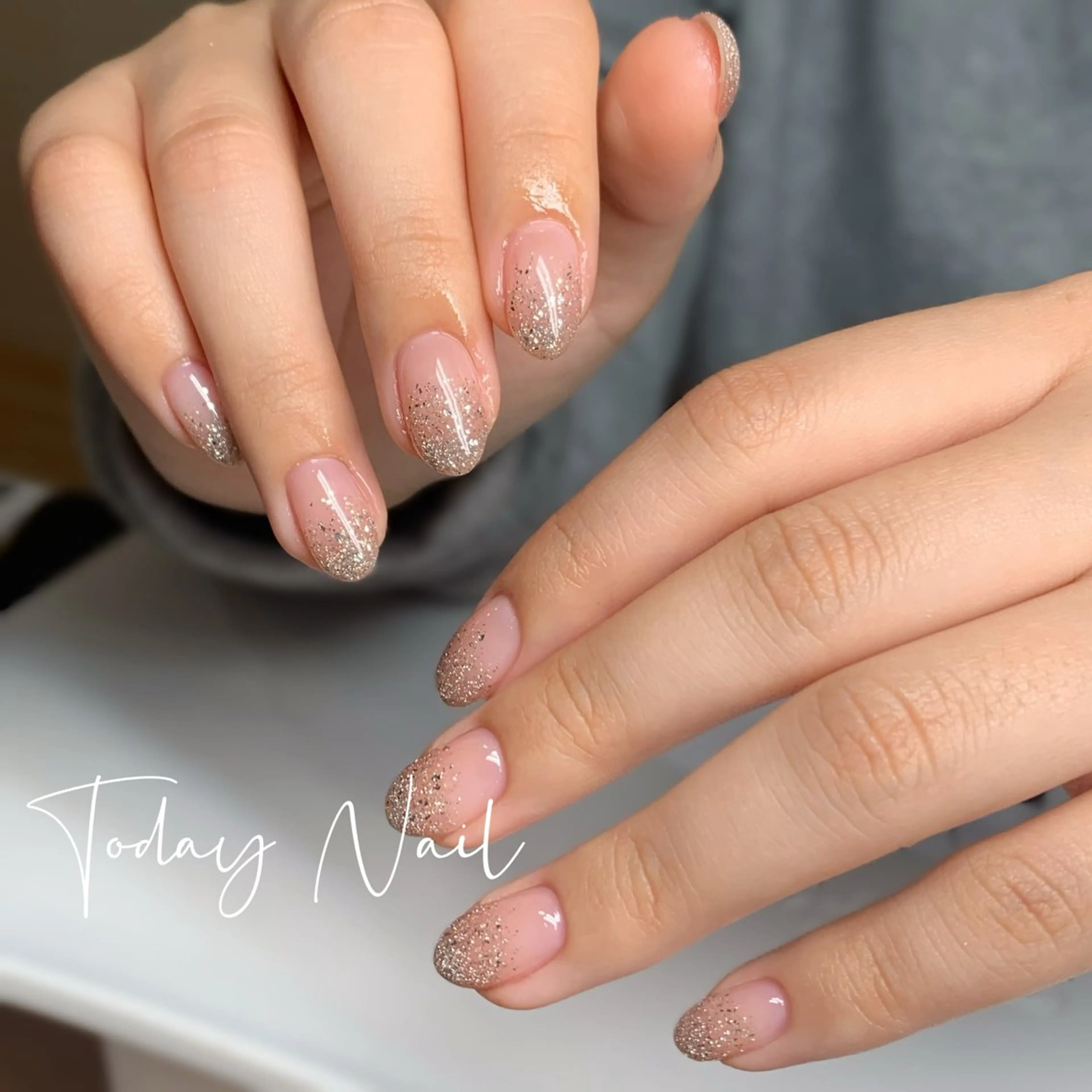 ネイル ハンドネイル りゅう Todayのネイルデザイン