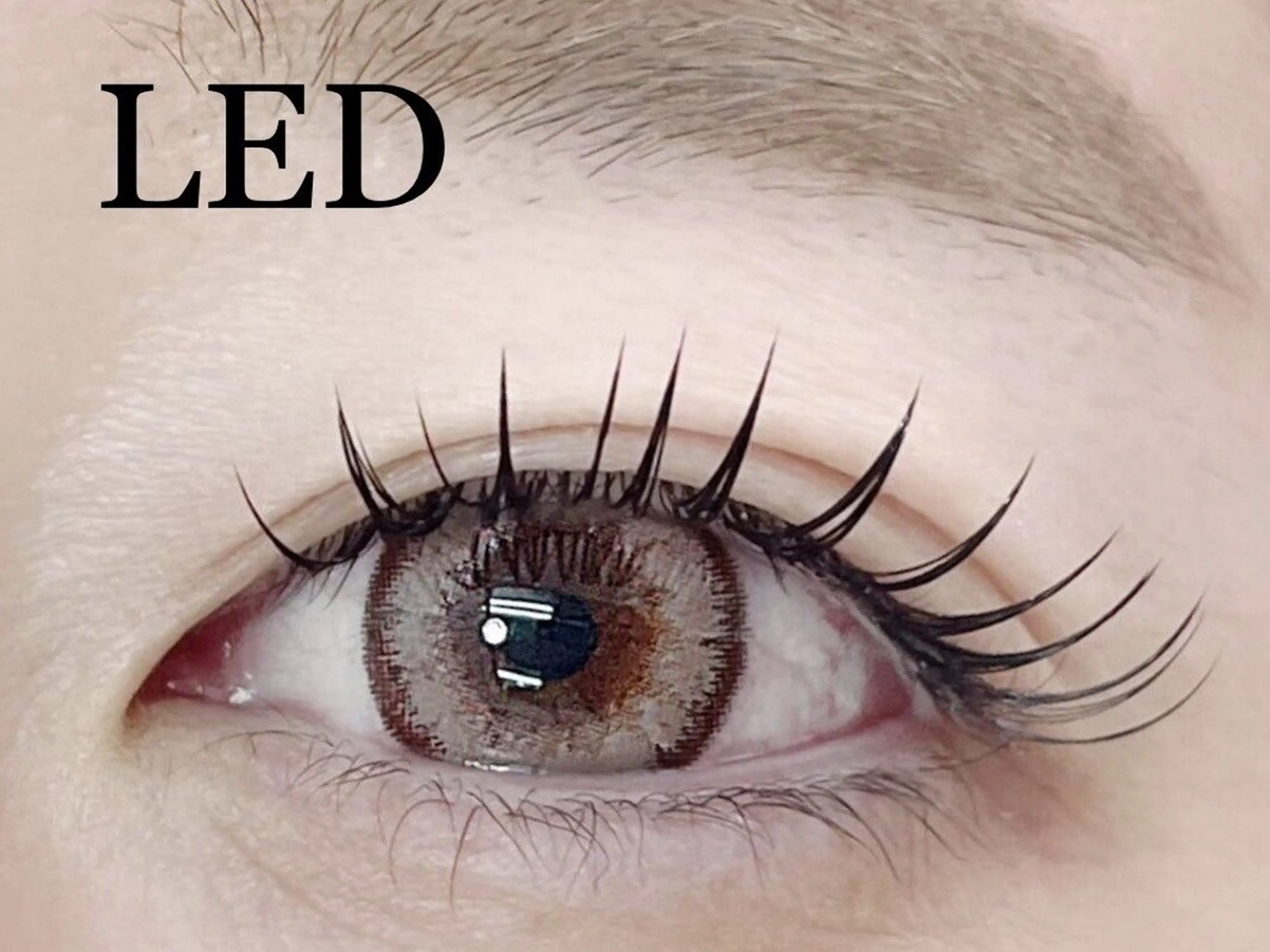 マツエク・マツパ クレアラルーチェ 米子のマツエク・マツパデザイン