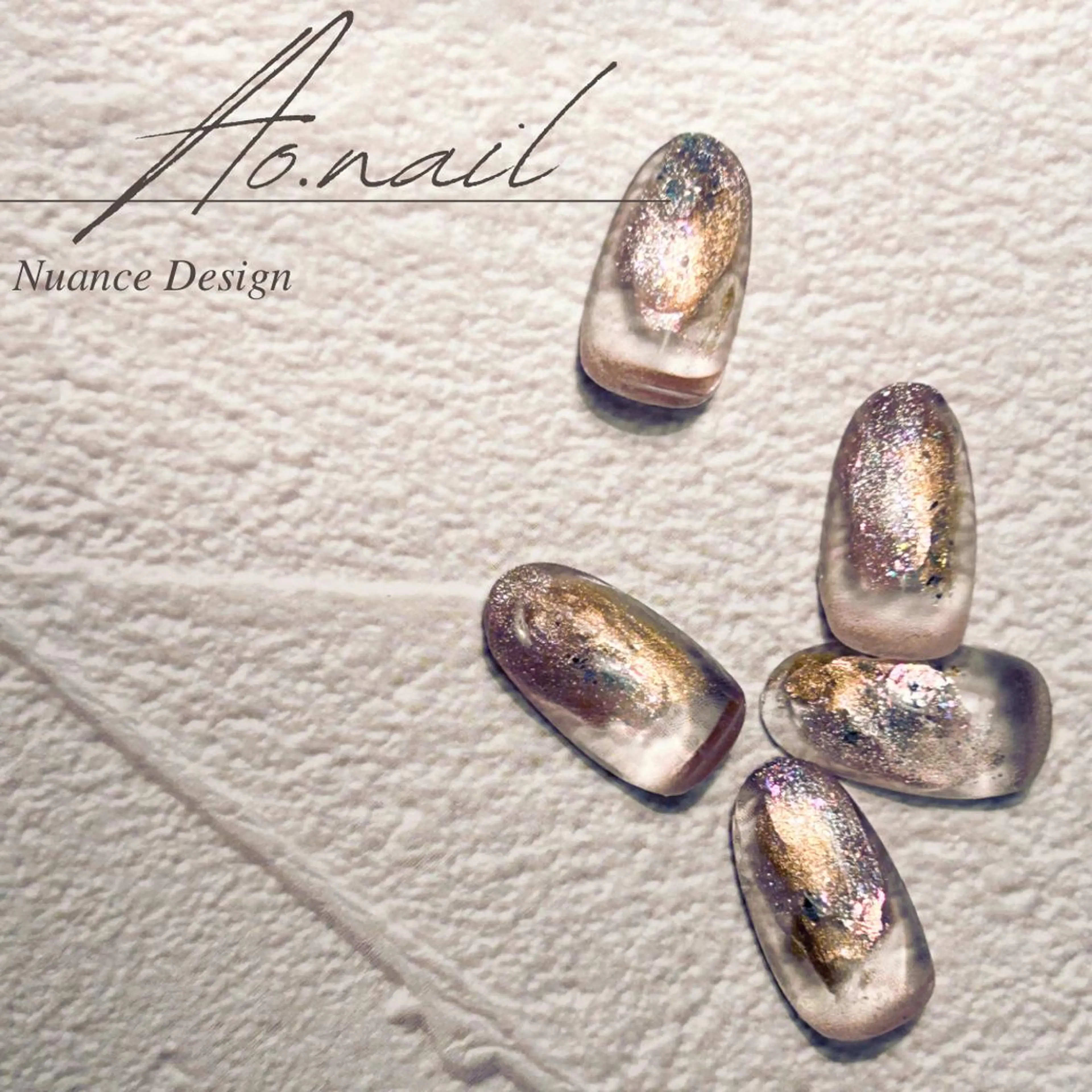 ネイル Ao. Nailのネイルデザイン