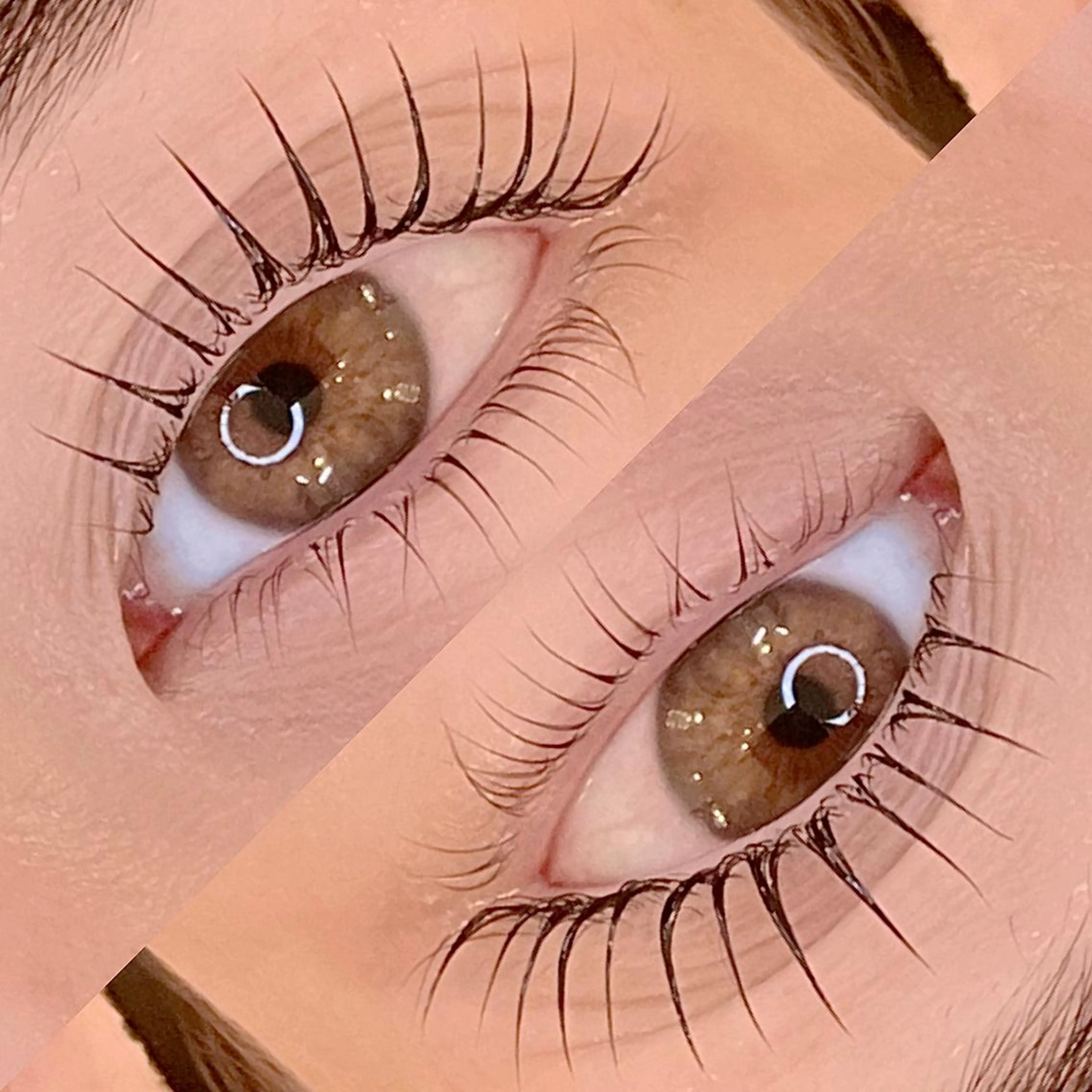 マツエク・マツパ カラーマツエク RoseLash【青山一丁目徒歩1分】表参道所属・パリジェンヌ/まつパ RoseLashのネイルデザイン