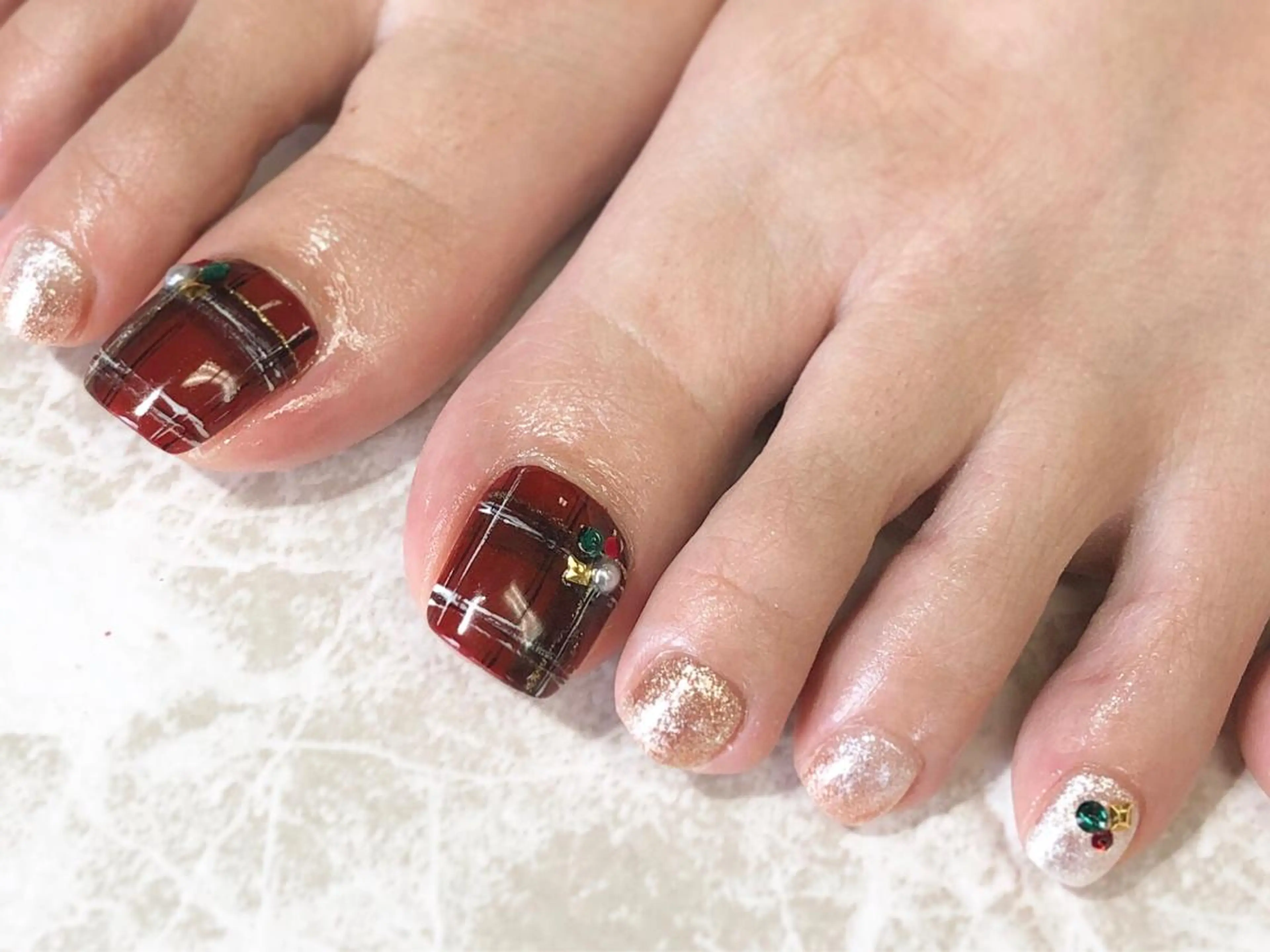 ネイル 小河 仁美のネイルデザイン