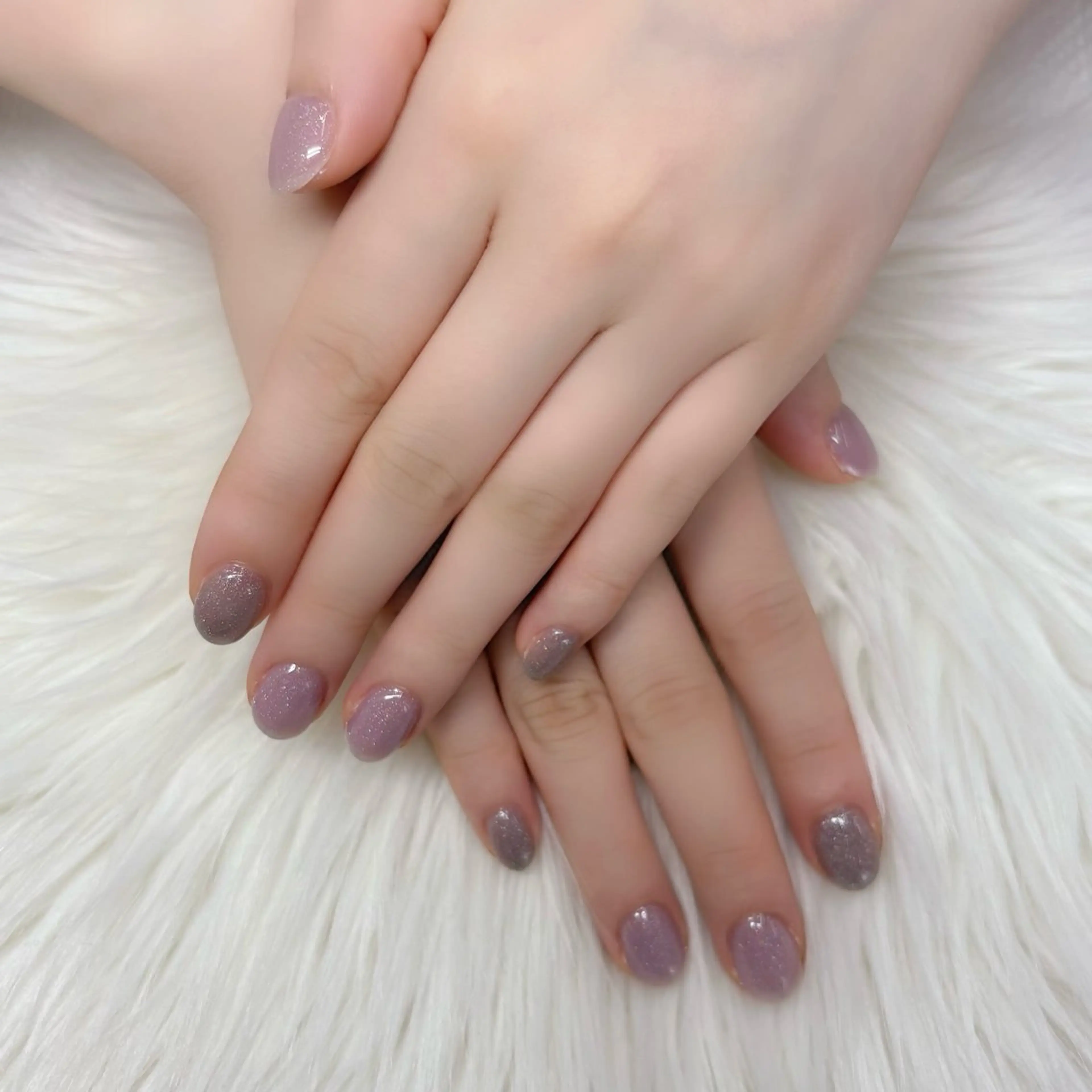 ネイル ラメ(グリッター) Akiho 堺筋本町/心斎橋のネイルデザイン