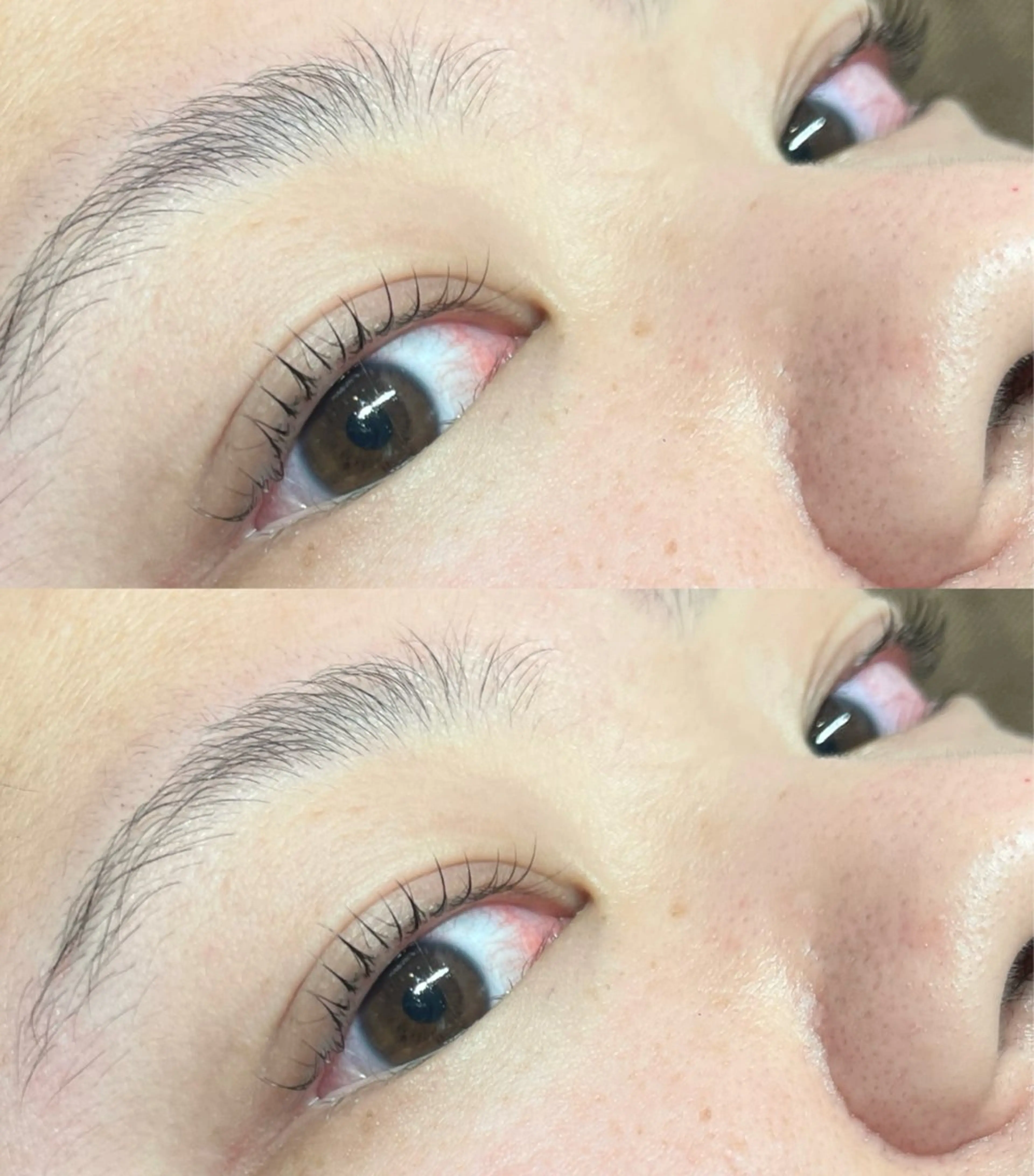 マツエク・マツパ マツパ アイラッシュ＆ネイル専門店　CURAR【クラル】 茅ヶ崎店所属・山 内のマツエク・マツパデザイン