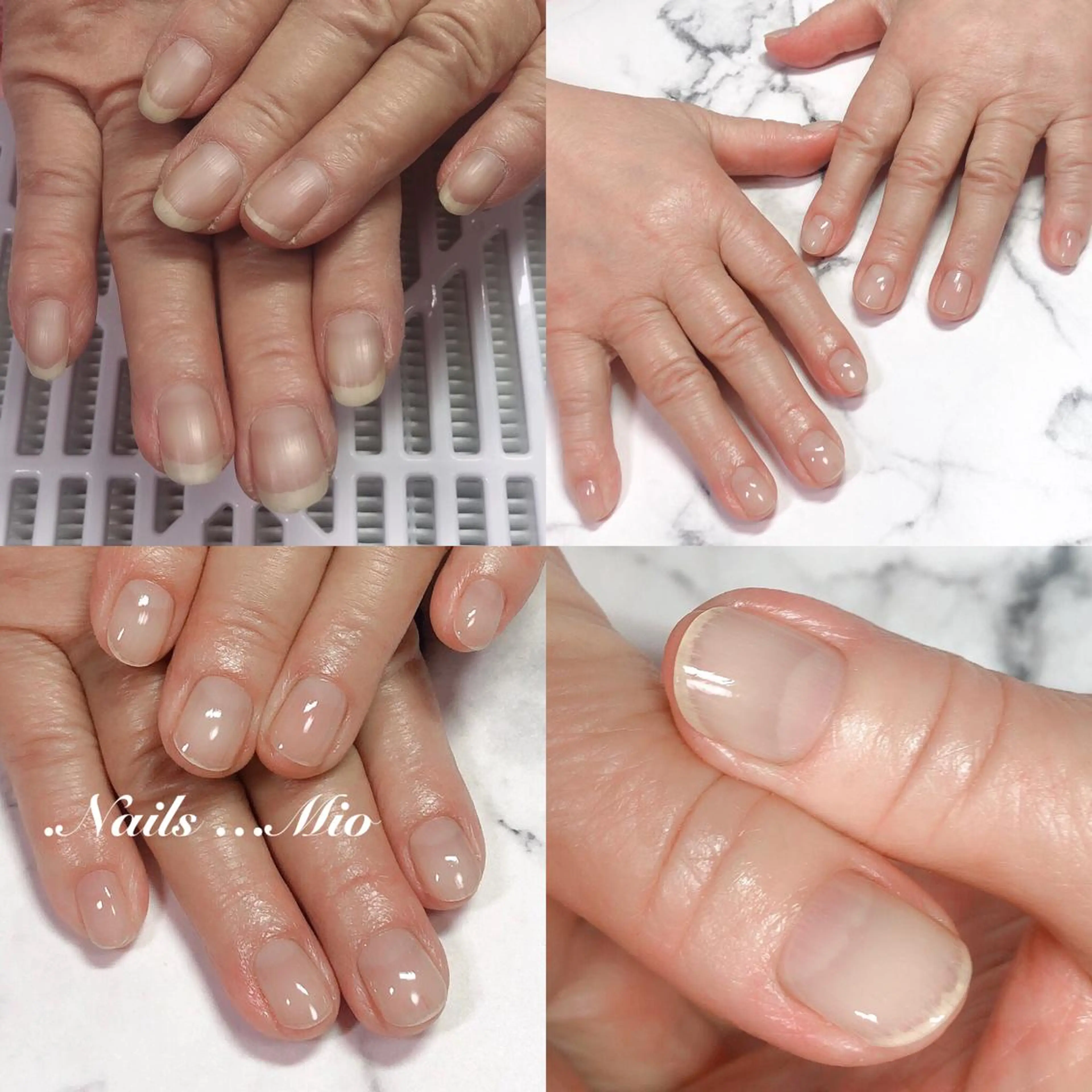 ネイル .Nails Mio 赤羽西ネイルサロンのネイルデザイン