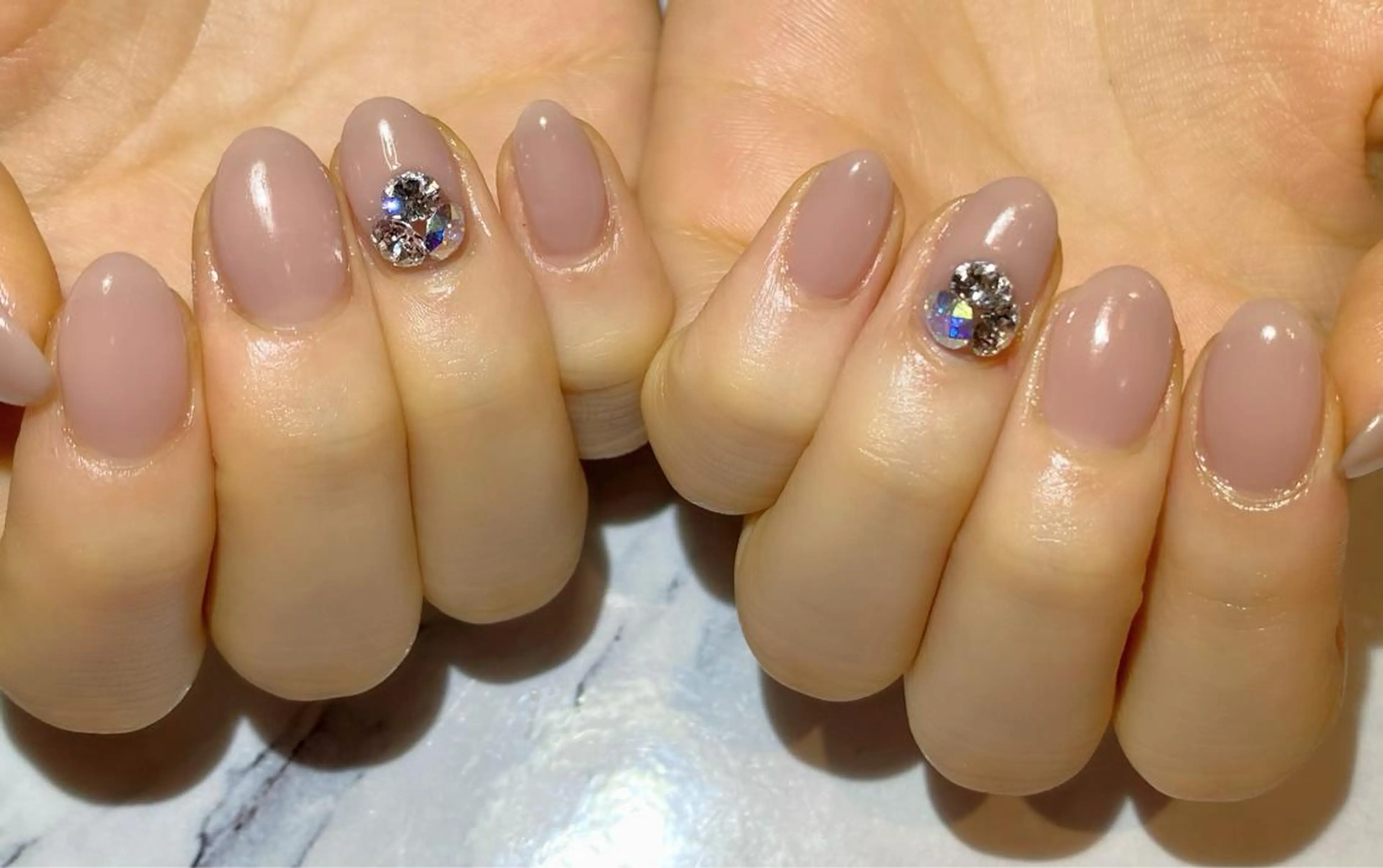 ネイル Lino+ ネイル&よもぎ蒸しのネイルデザイン