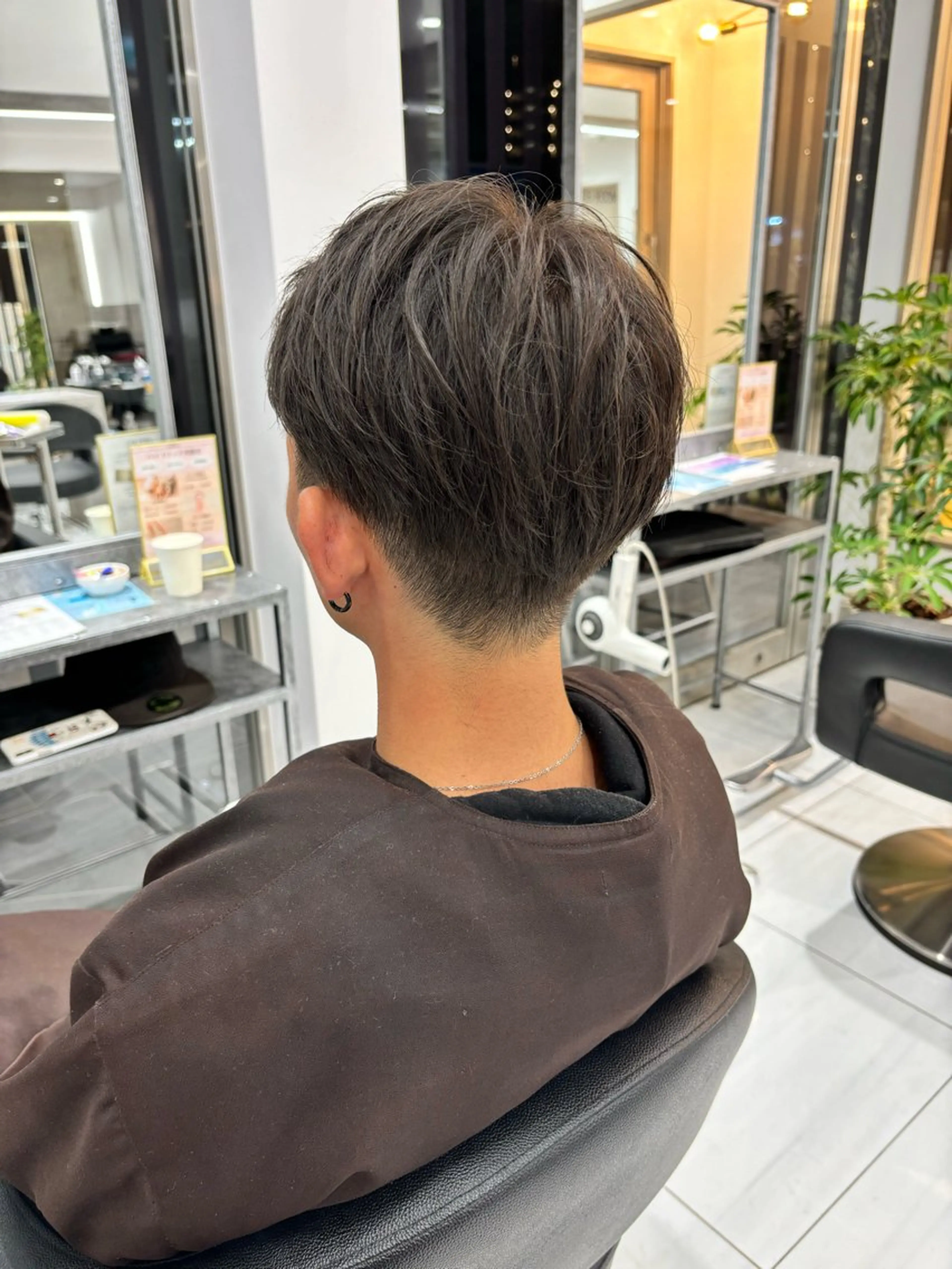 メンズ Rina/似合う × なりたい、叶えます。のヘアスタイル