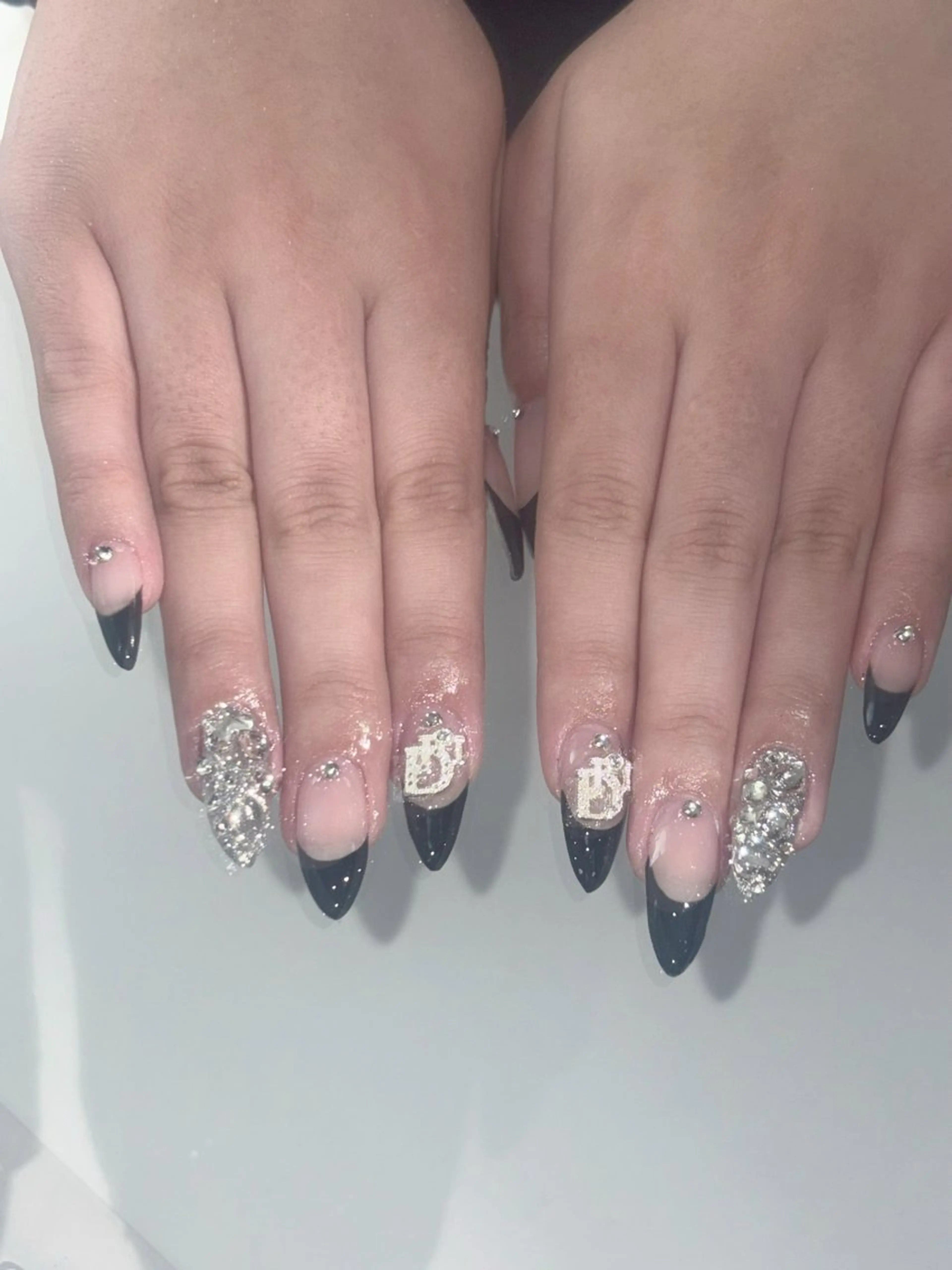 ネイル Nailsalon Lariaのネイルデザイン
