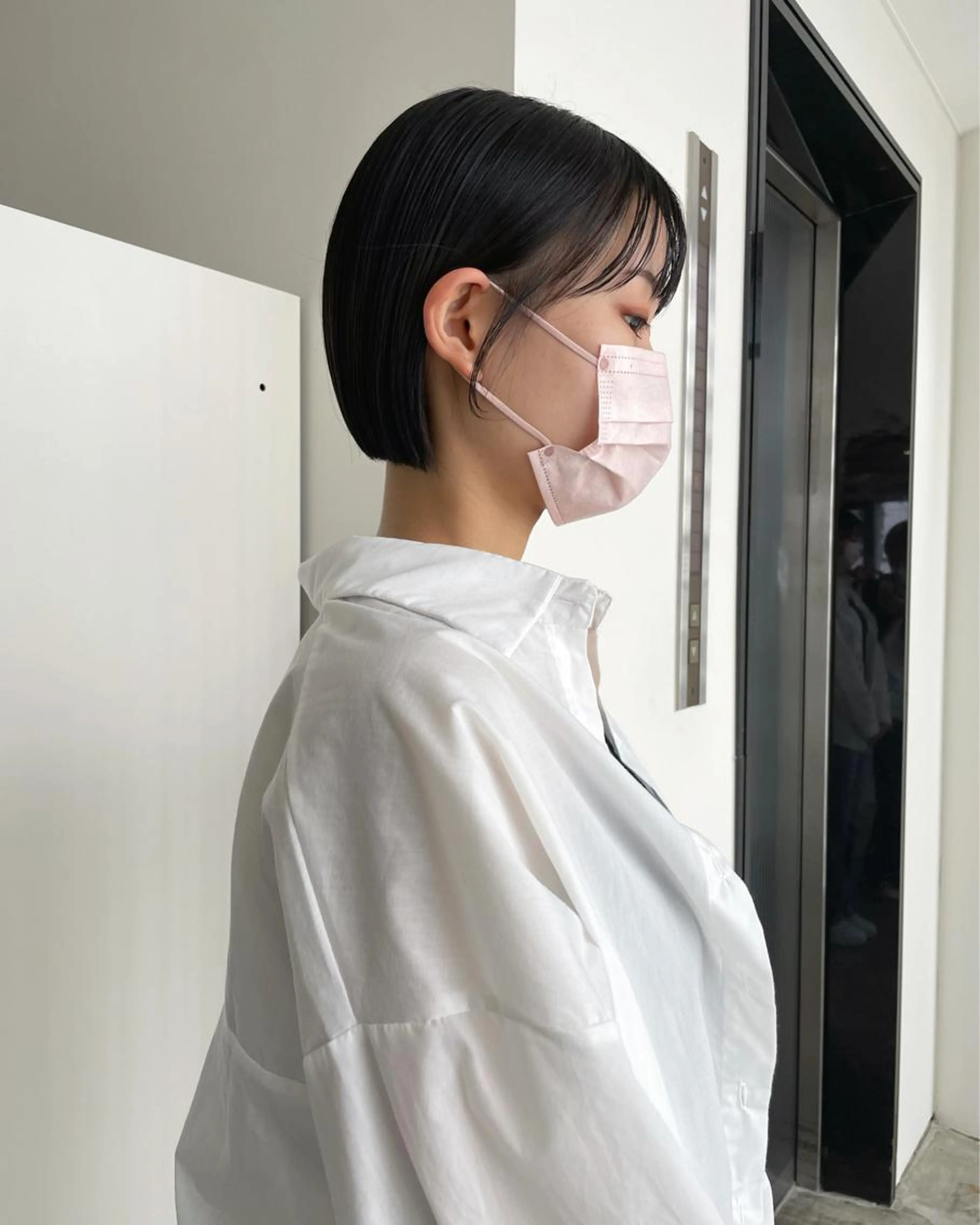 【　（ご新規様）前髪カット✂︎＋オージュアトリートメント🥣　】の写真