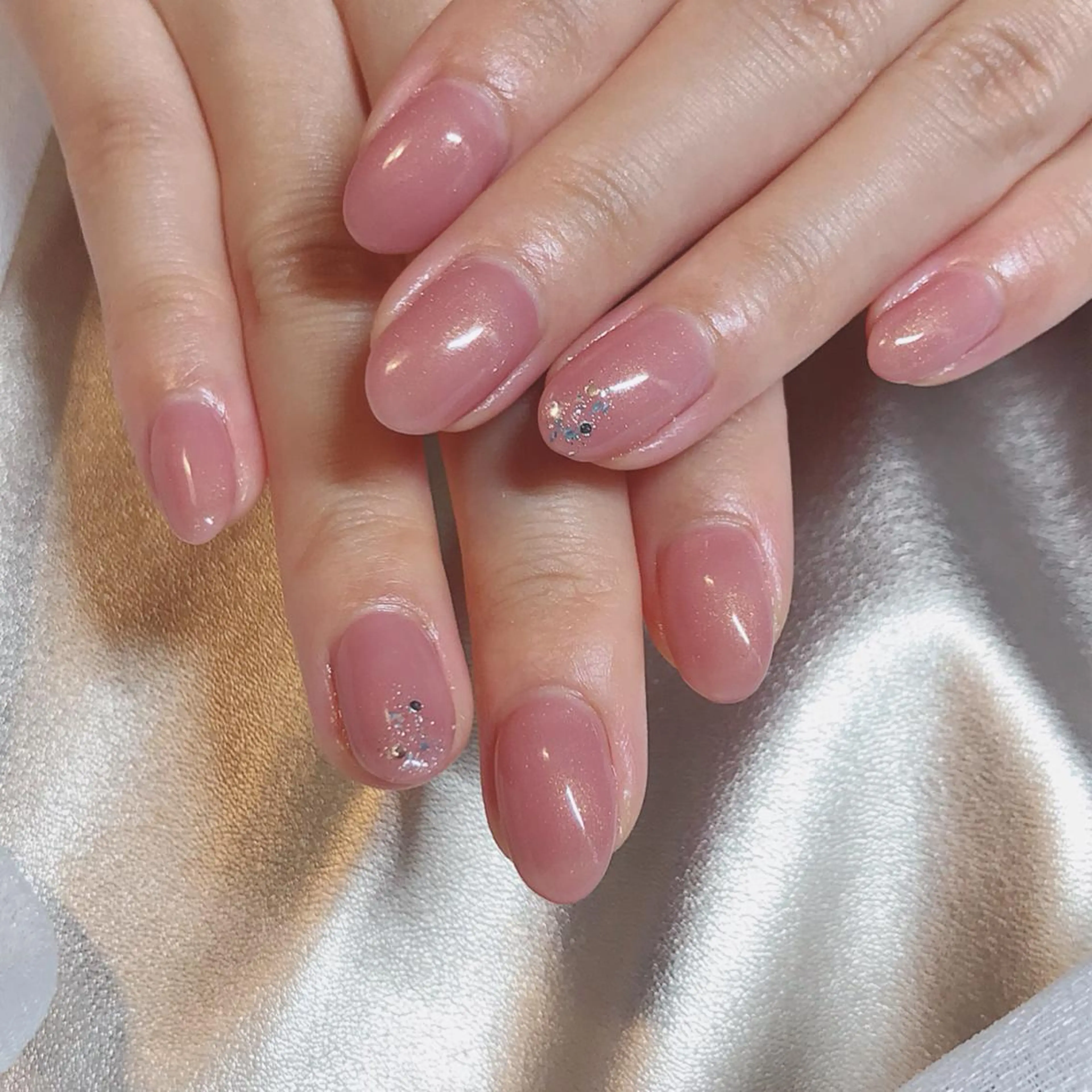 ネイル NAILST Naomiのネイルデザイン